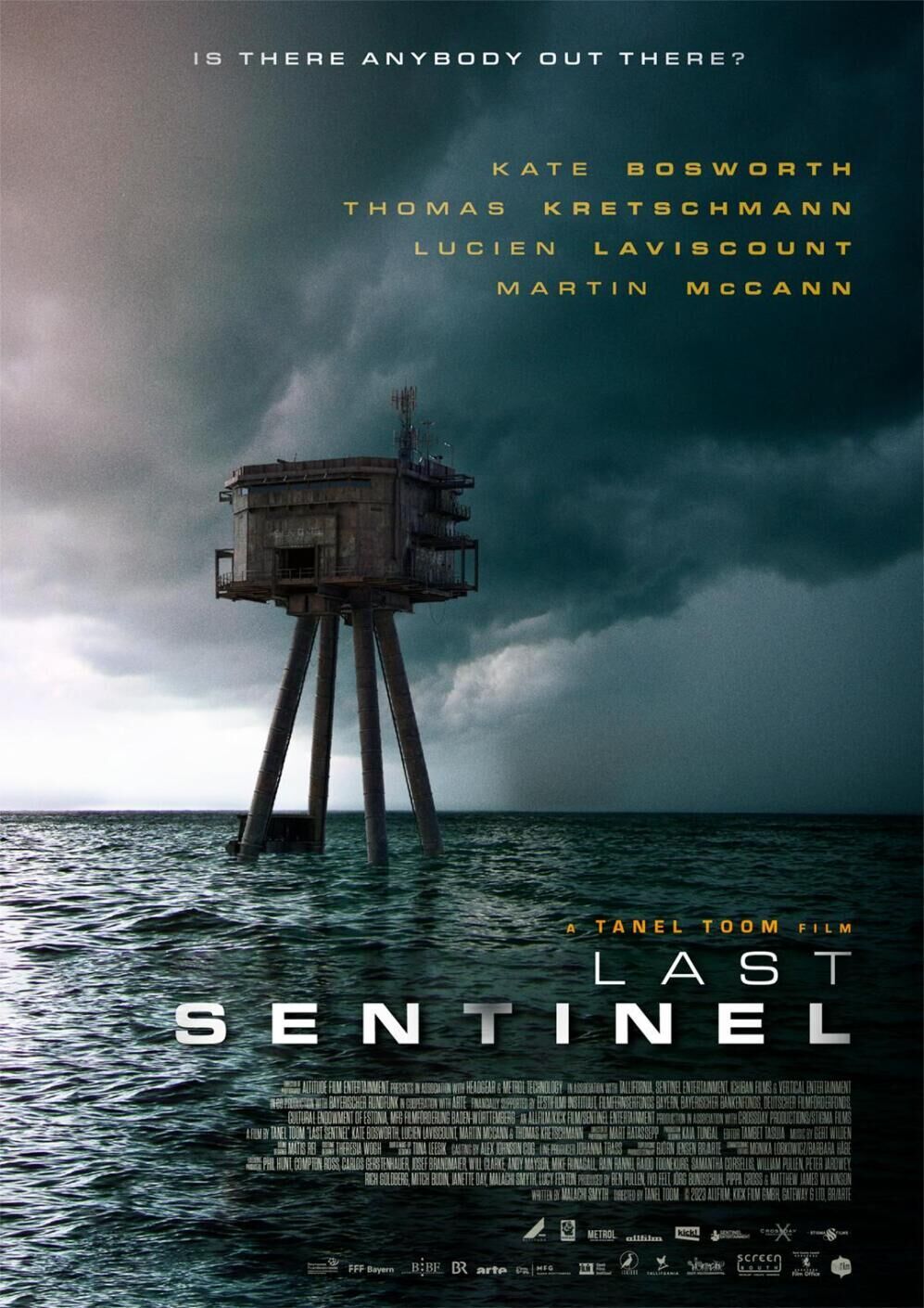 Last Sentinel 2023 Movie Details