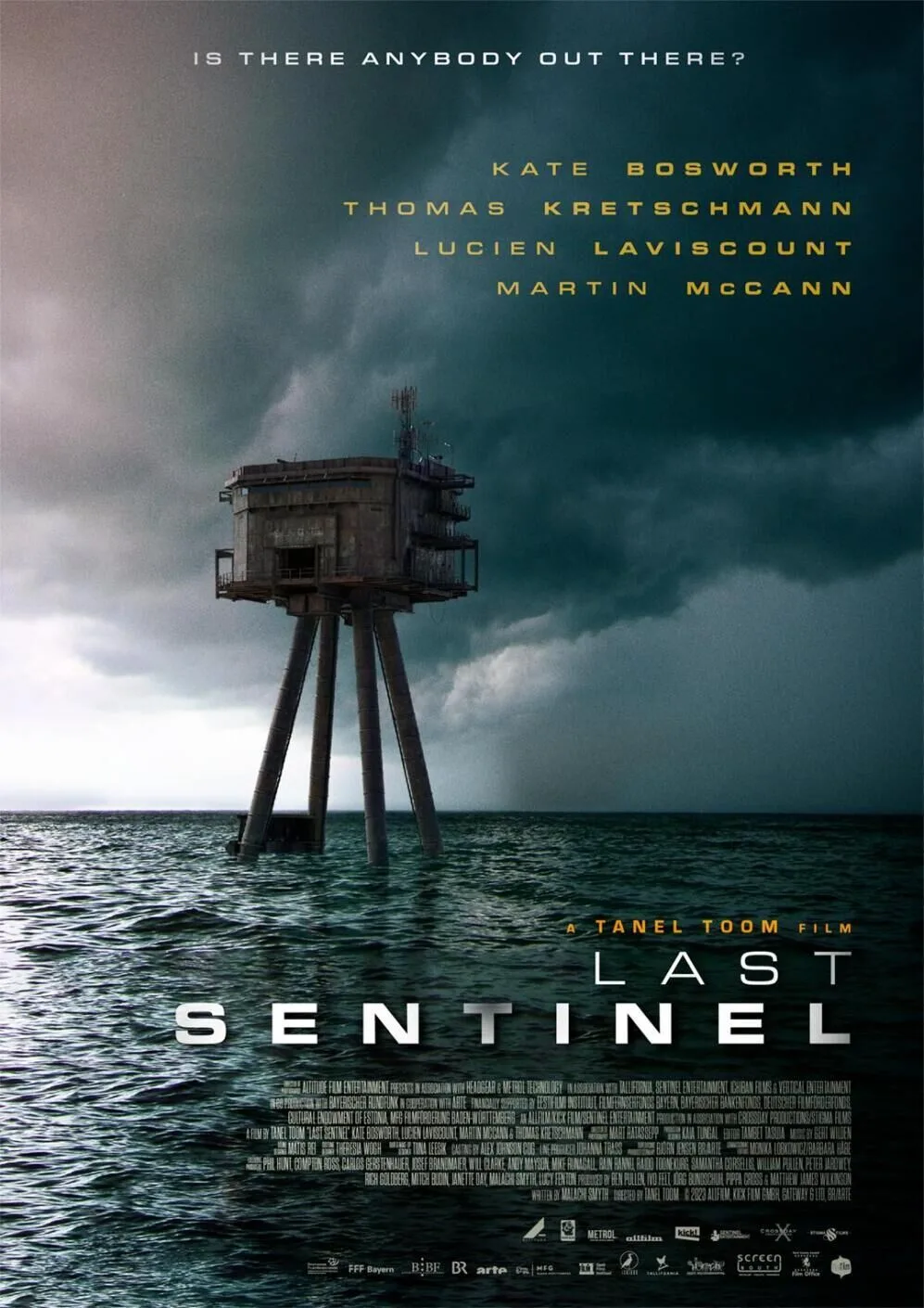 Last Sentinel 2023 Movie Details
