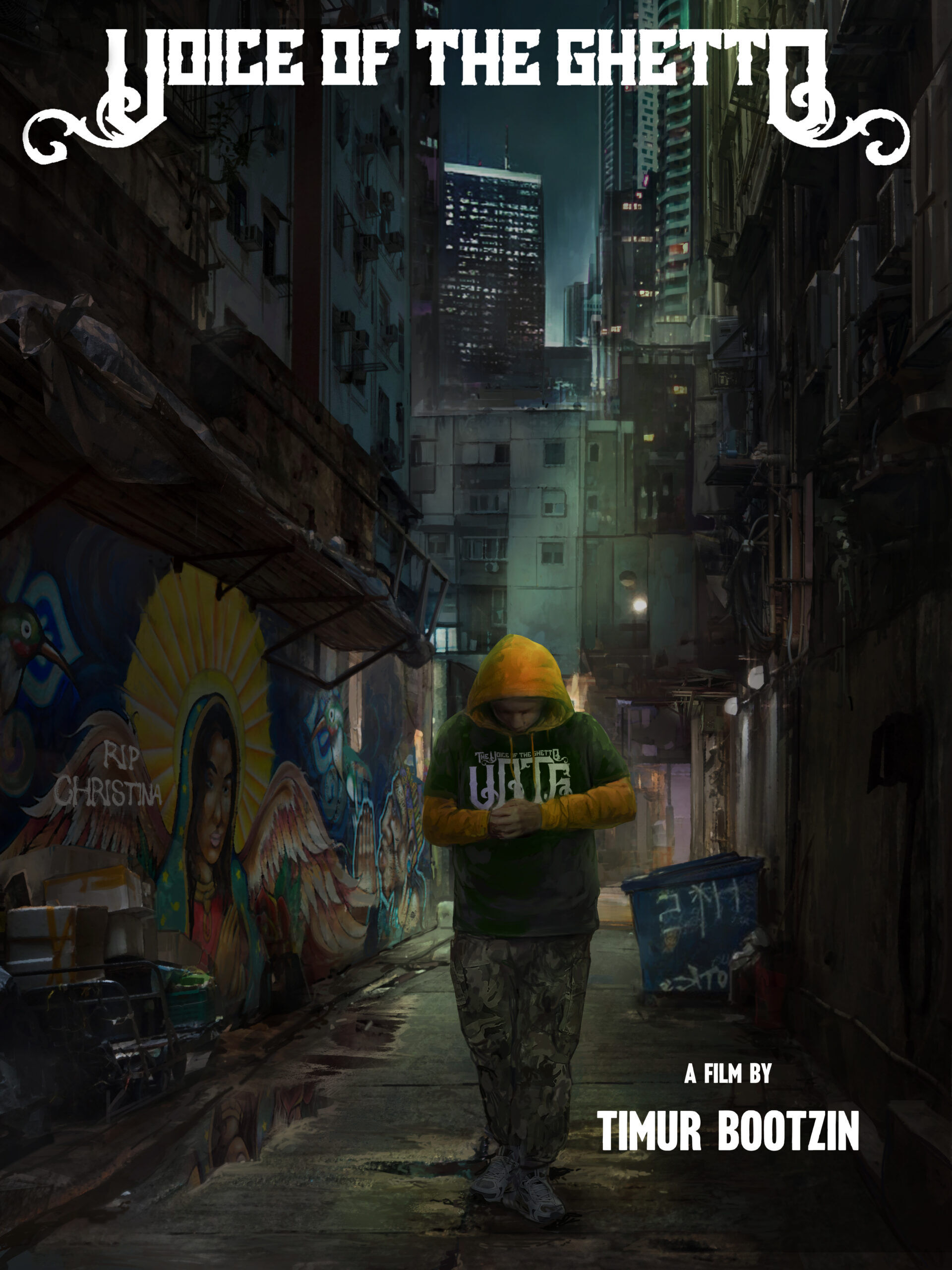 Voice of the Ghetto 2025 Movie Cast, OTT, Budget, Box Office, And More