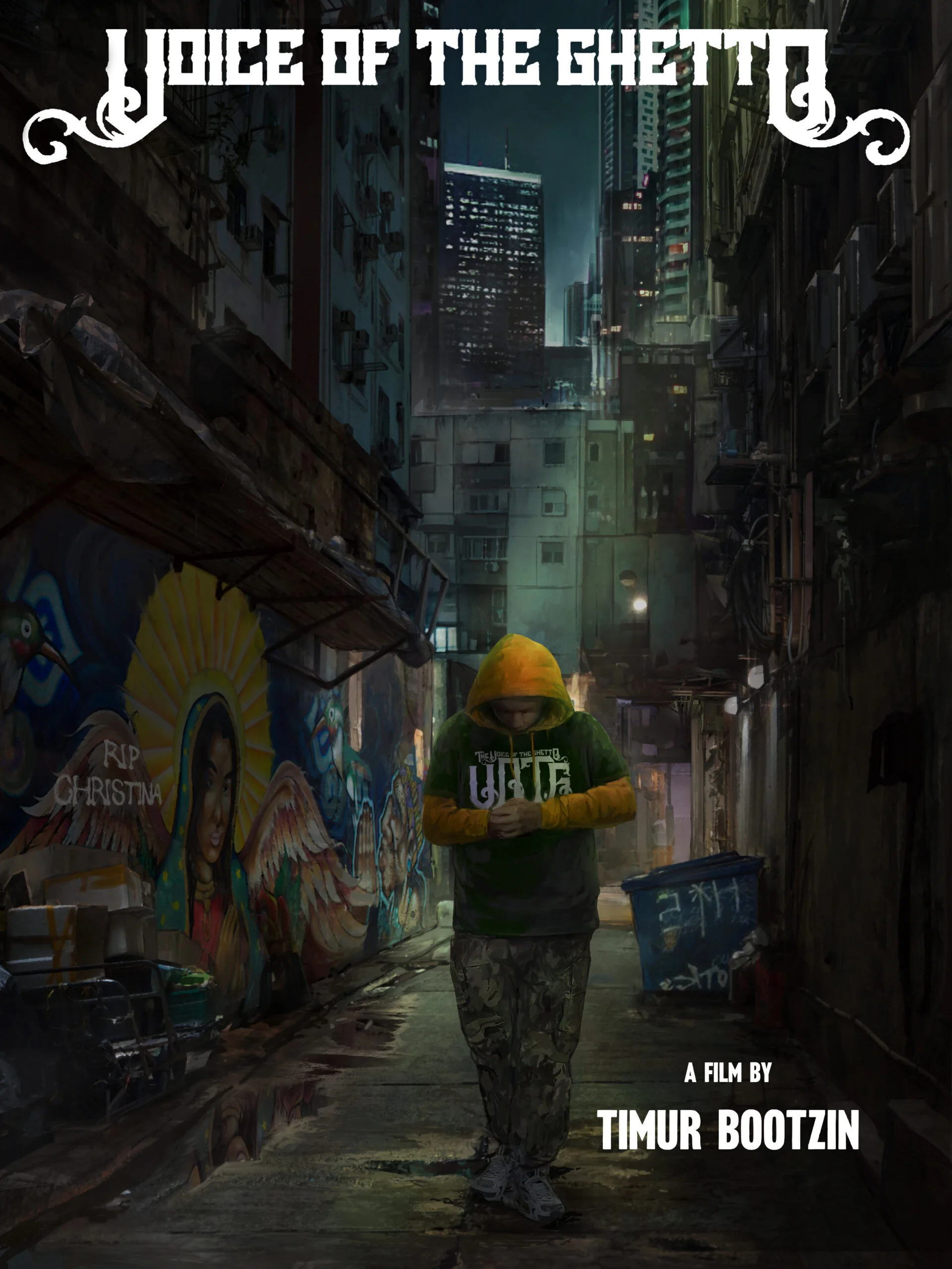 Voice of the Ghetto 2025 Movie Cast, OTT, Budget, Box Office, And More