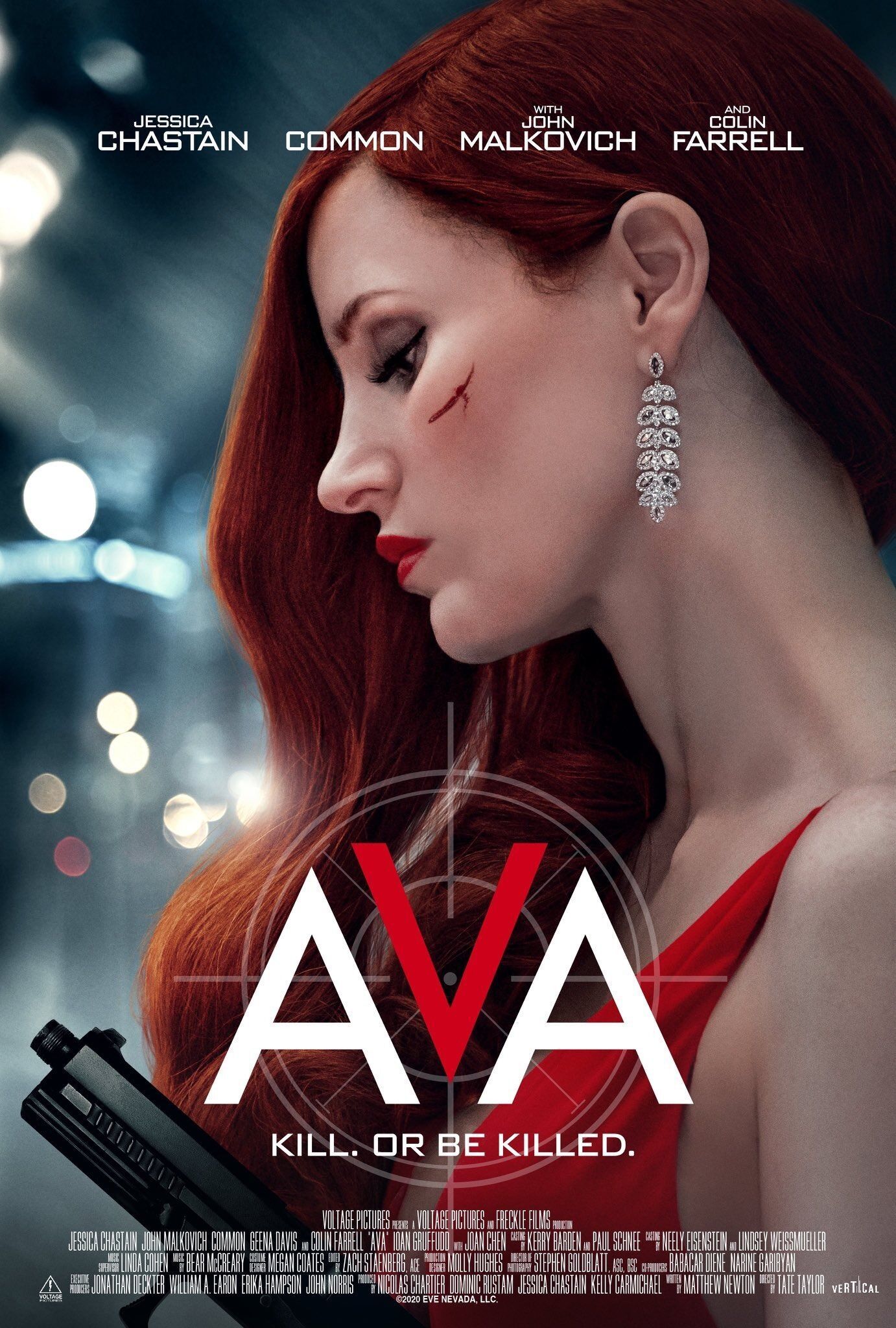 Ava 2020 Movie Cast, OTT, Budget, Box Office, And More