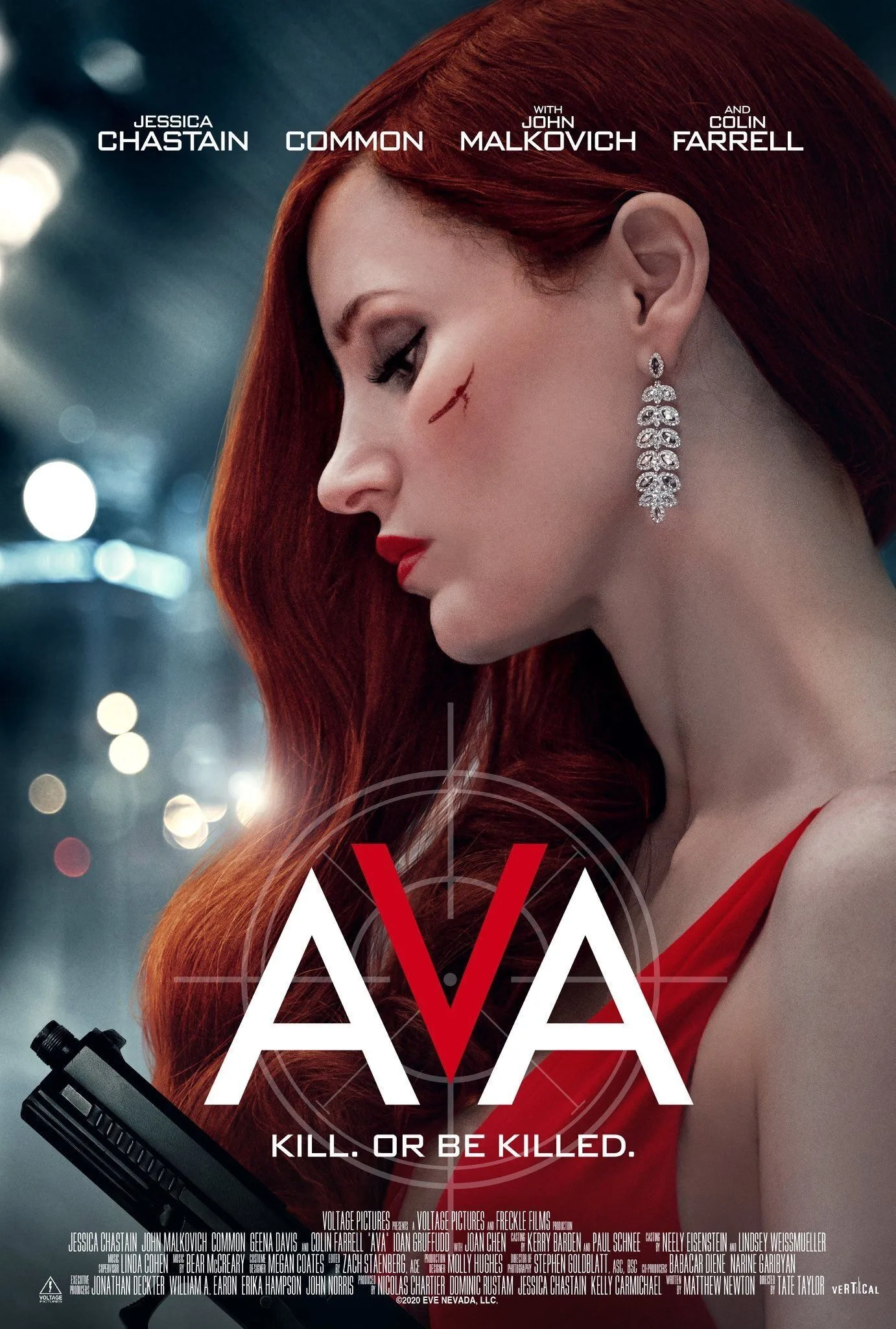 Ava 2020 Movie Cast, OTT, Budget, Box Office, And More