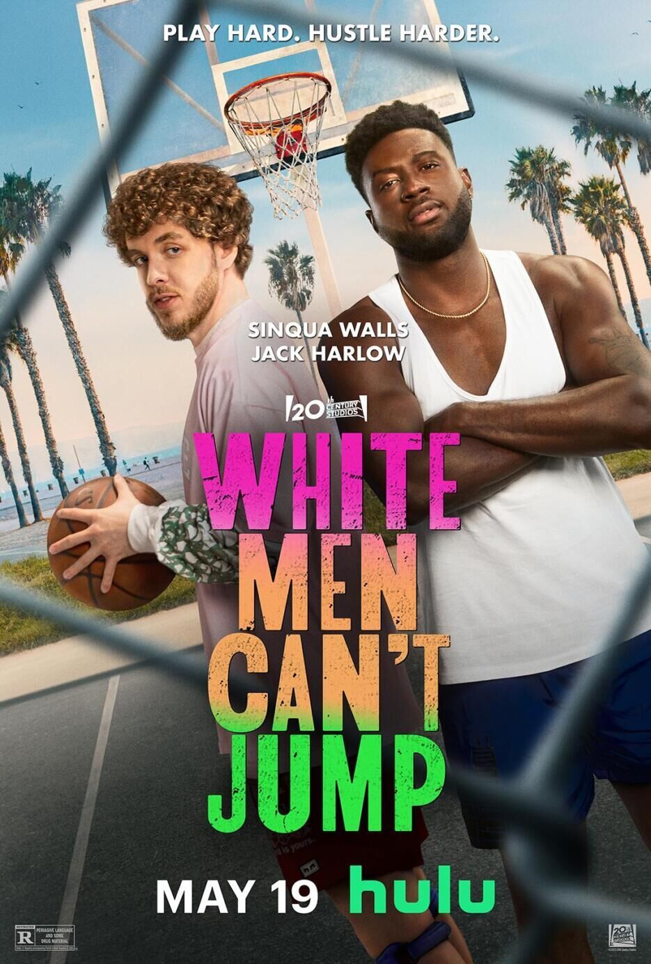 White Men Can&apos;t Jump 2023 Movie Details