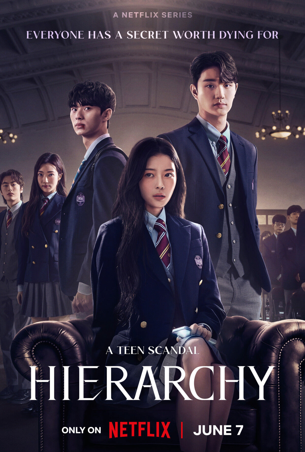 Hierarchy Cast, OTT, Budget, Box Office, And More