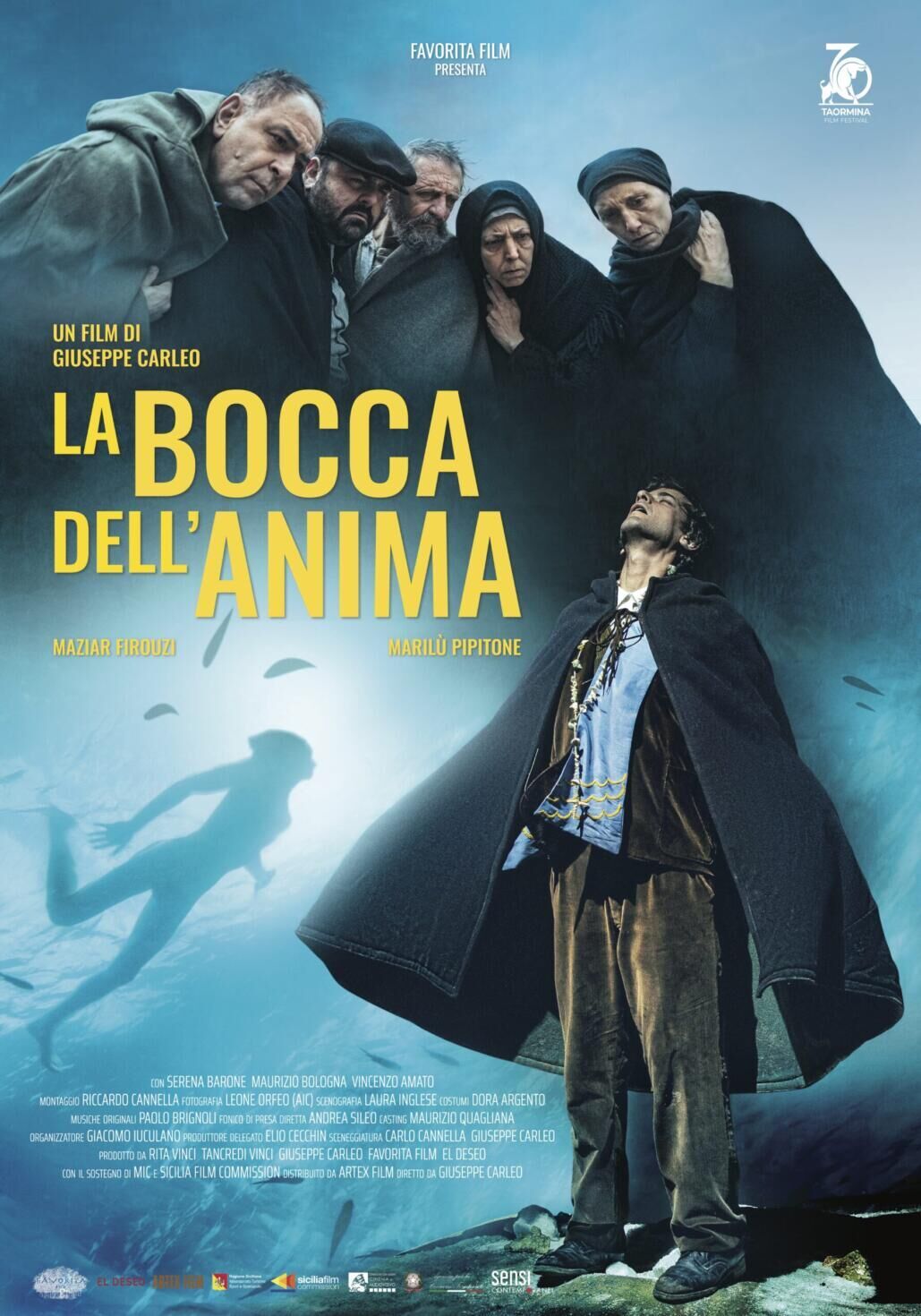 La bocca dell’anima Cast, OTT, Budget, Box Office, And More