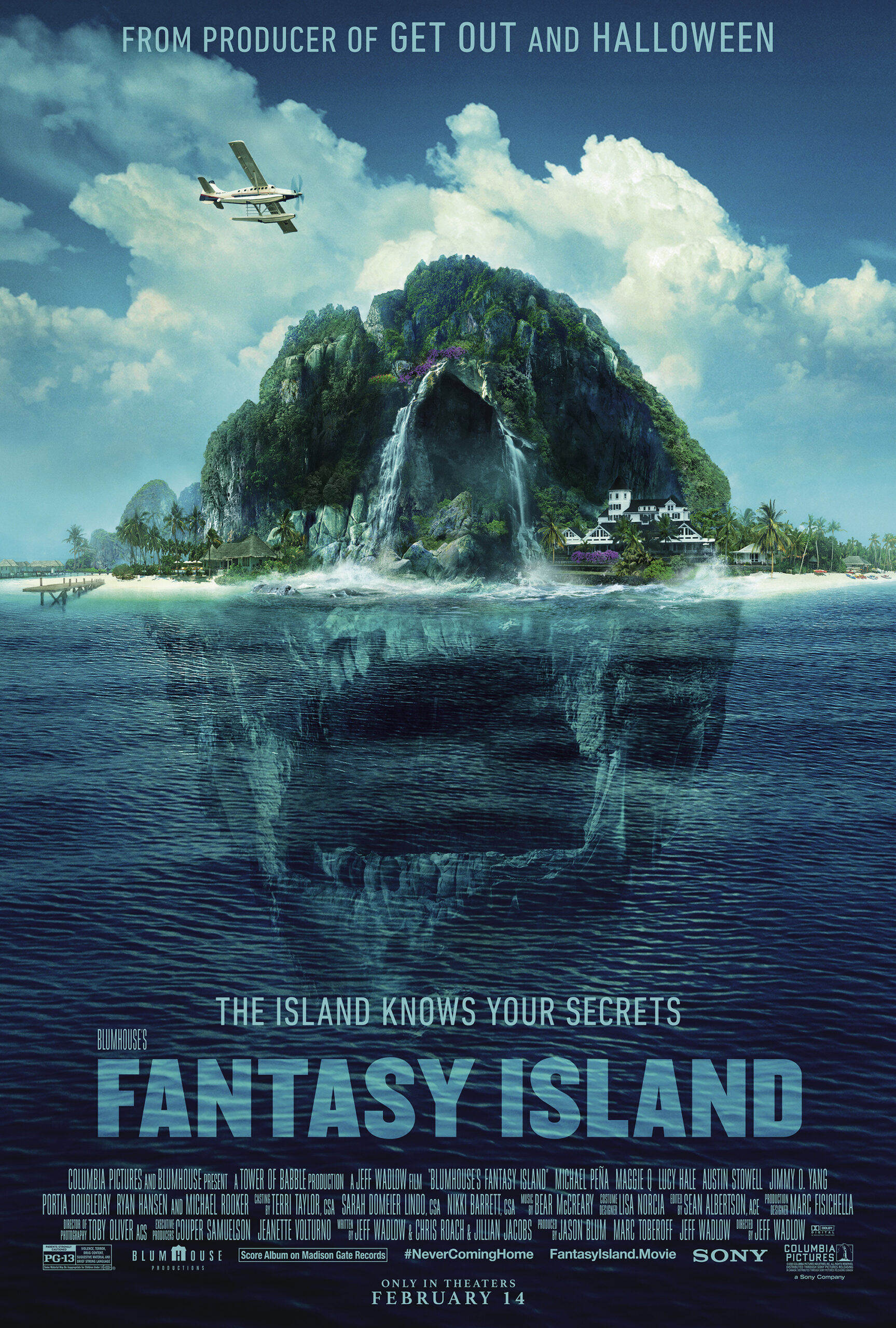 Fantasy Island 2020 Movie Cast, OTT, Budget, Box Office, And More