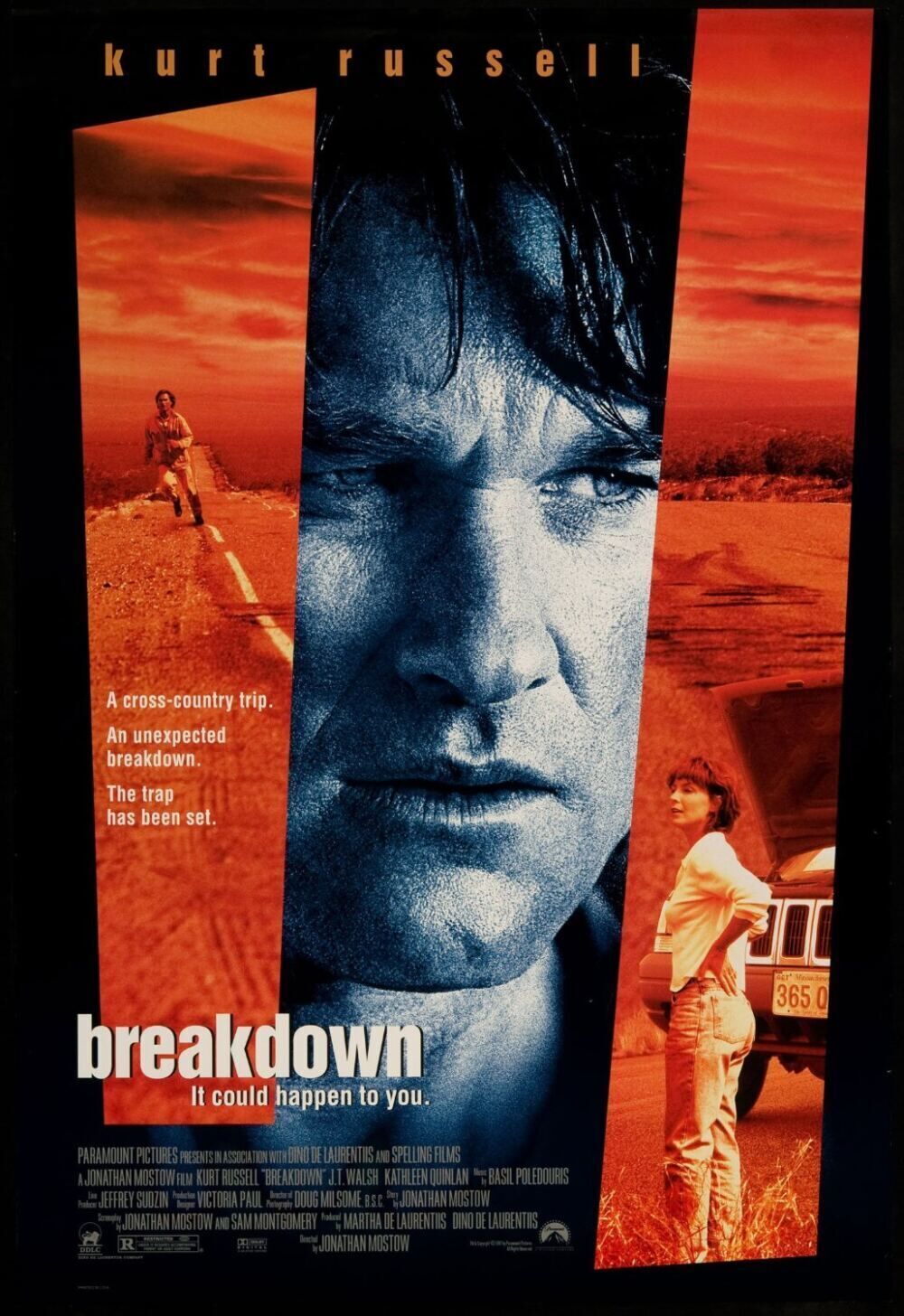 Breakdown 1997 Movie Cast, OTT, Budget, Box Office, And More