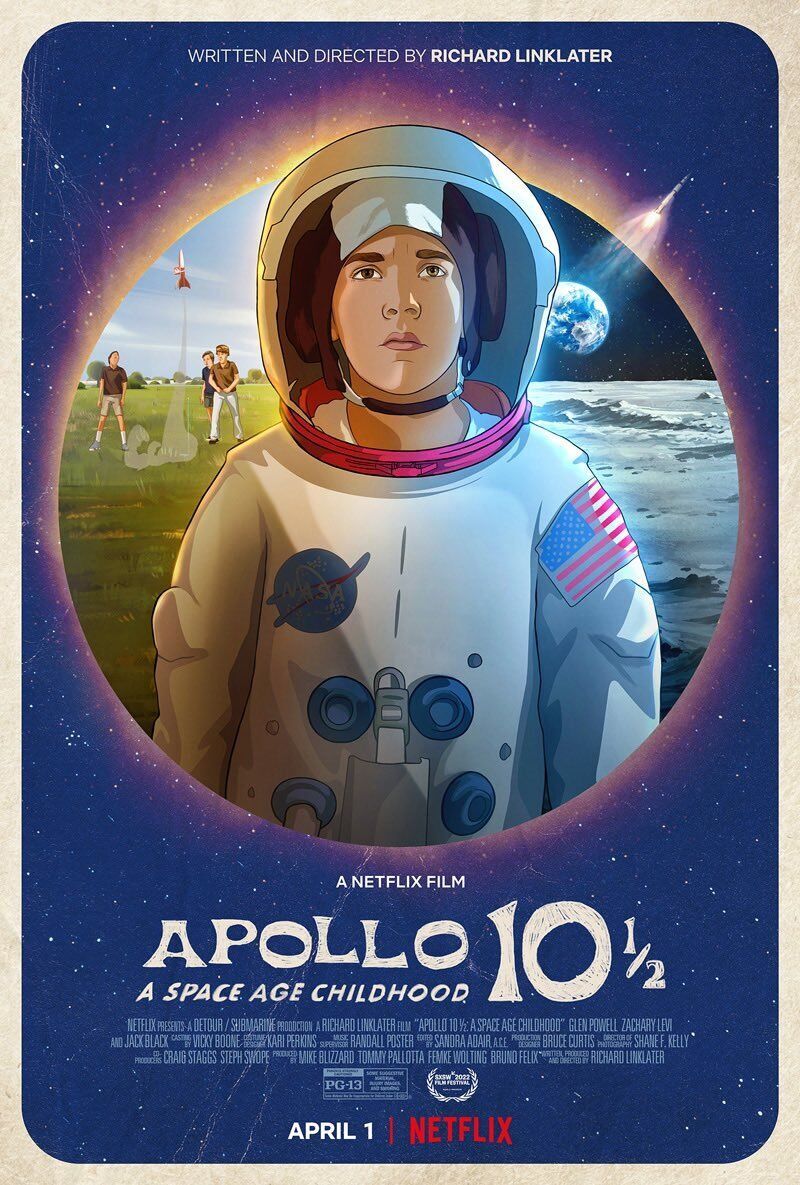 Apollo 10½: A Space Age Childhood Cast, OTT, Budget, Box Office, And More