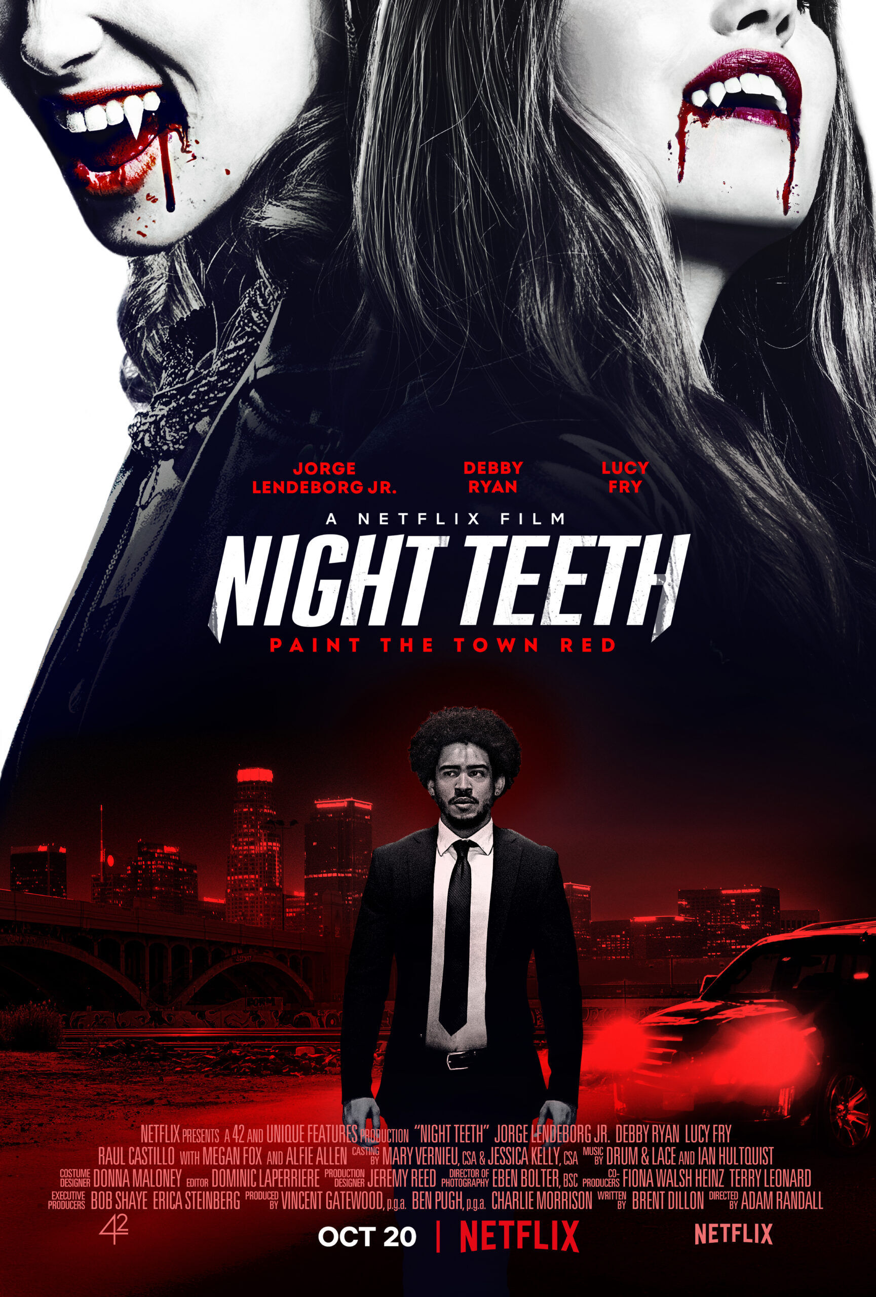 Night Teeth 2021 Movie Cast, OTT, Budget, Box Office, And More