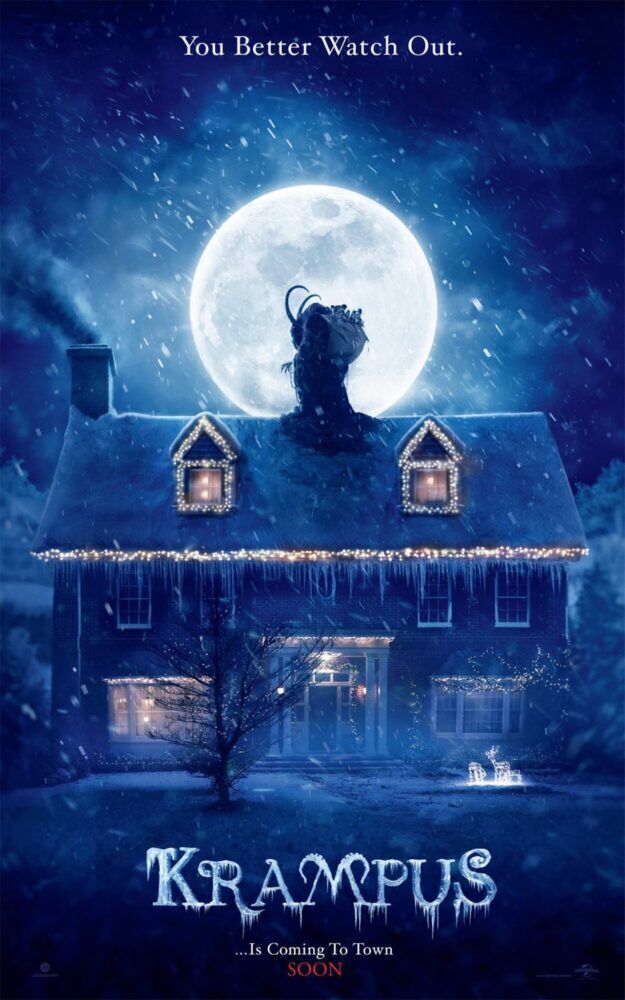 Krampus 2015 Movie Cast, OTT, Budget, Box Office, And More