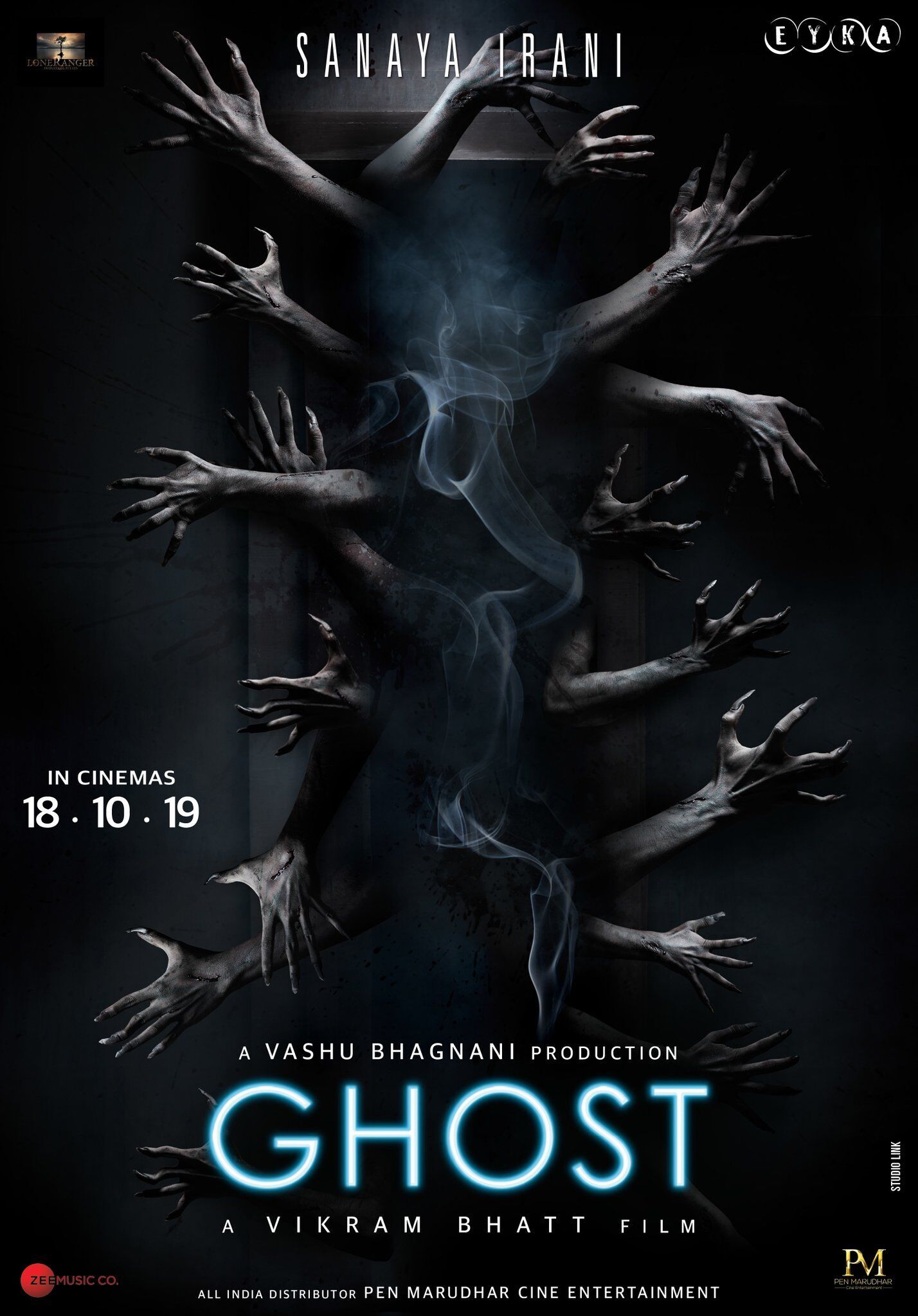 Ghost 2019 Movie Cast, OTT, Budget, Box Office, And More