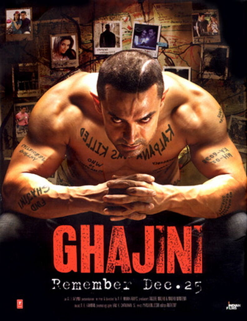 Ghajini 2008 Movie Cast, OTT, Budget, Box Office, And More
