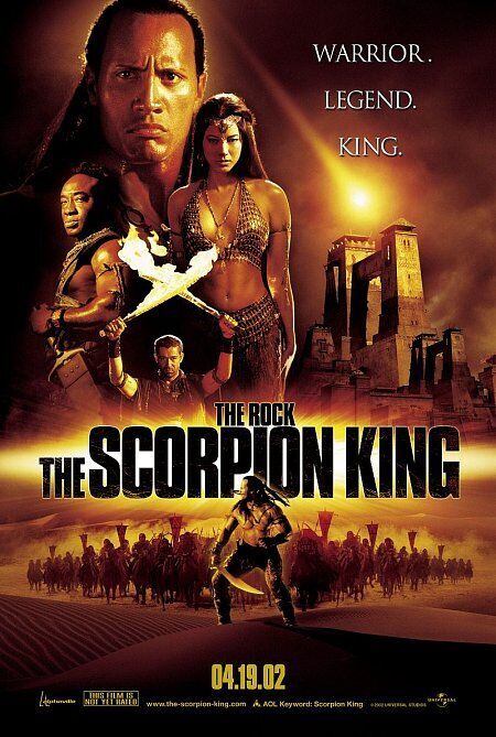The Scorpion King 2002 Movie Cast, OTT, Budget, Box Office, And More