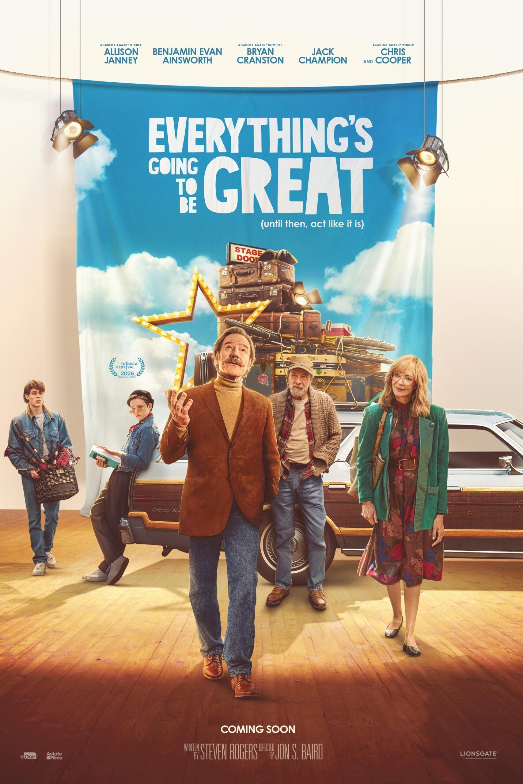 Everything&apos;s Going to Be Great 2025 Movie Cast, OTT, Budget, Box Office, And More