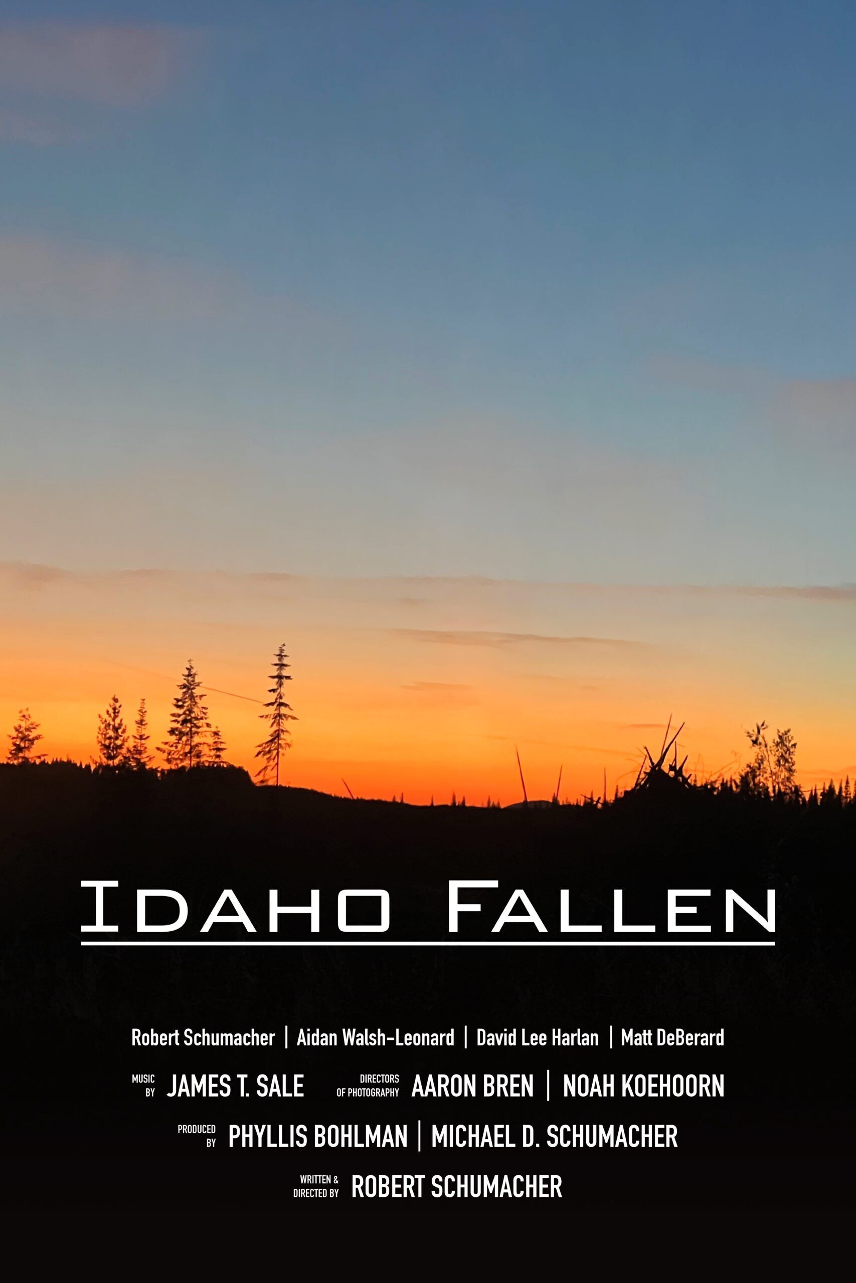 Idaho Fallen 2025 Movie Cast, OTT, Budget, Box Office, And More