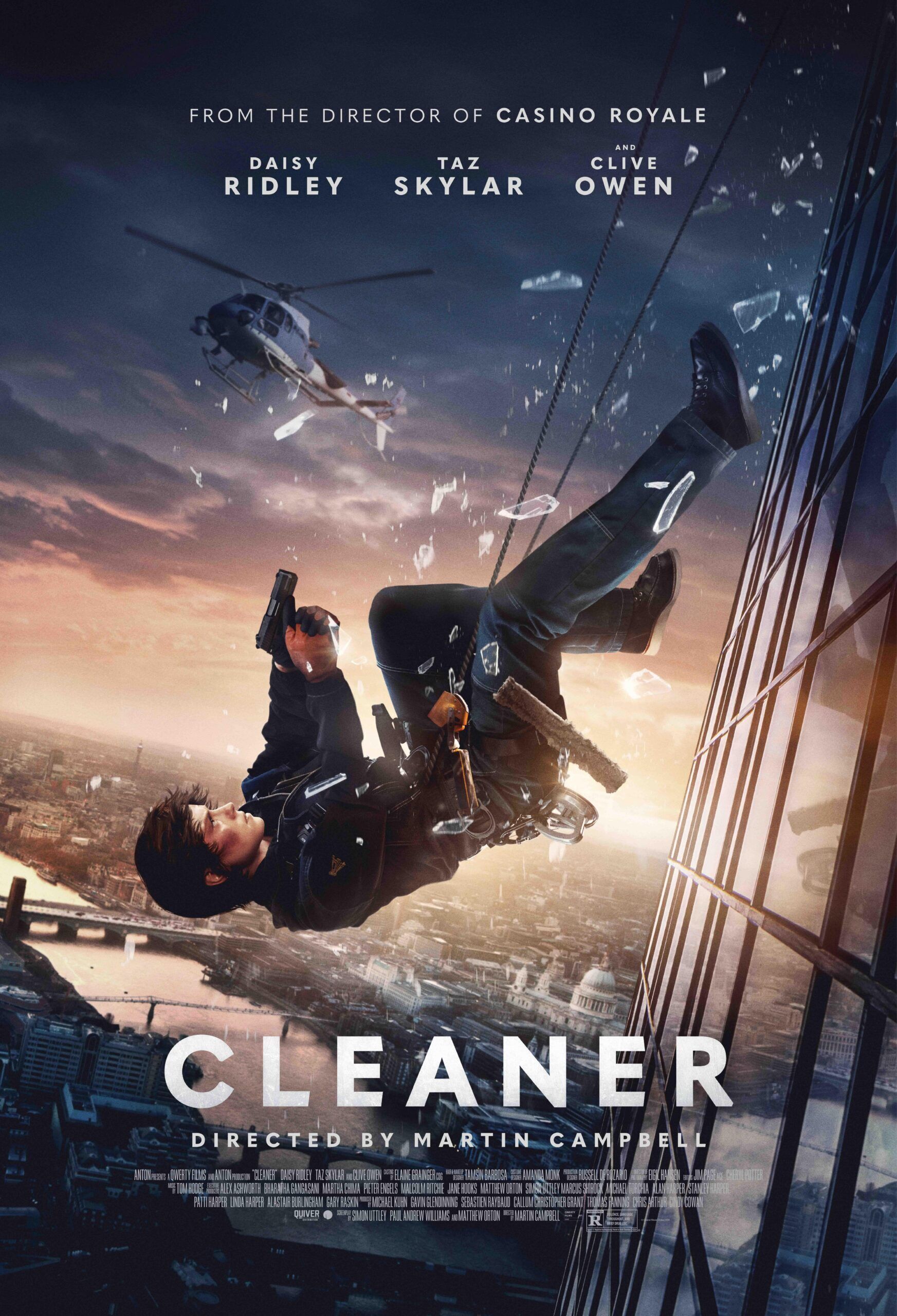 Cleaner 2025 Movie Cast, OTT, Budget, Box Office, And More