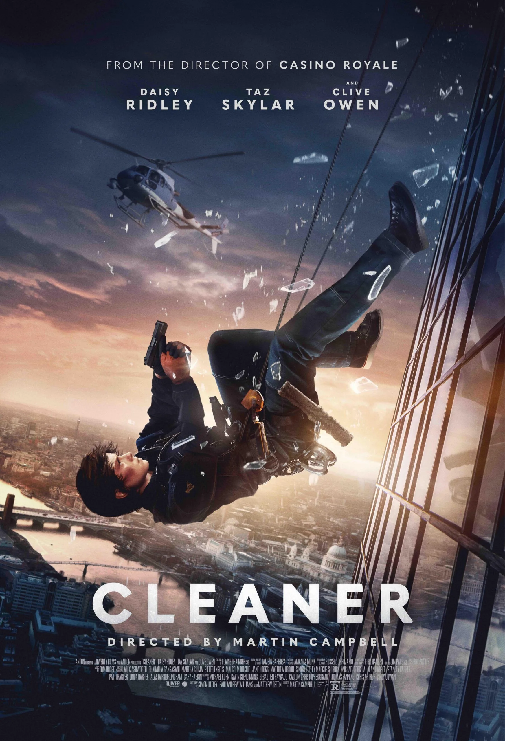 Cleaner 2025 Movie Cast, OTT, Budget, Box Office, And More