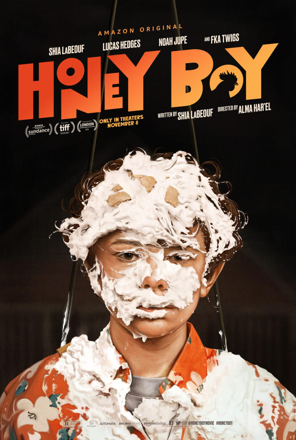 Honey Boy 2019 Movie Cast, OTT, Budget, Box Office, And More