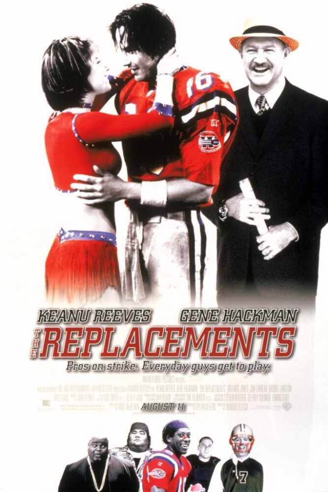 The Replacements 2000 Movie Cast, OTT, Budget, Box Office, And More
