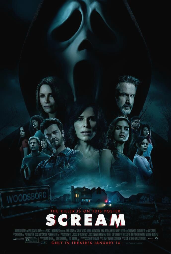 Scream Cast, OTT, Budget, Box Office, And More