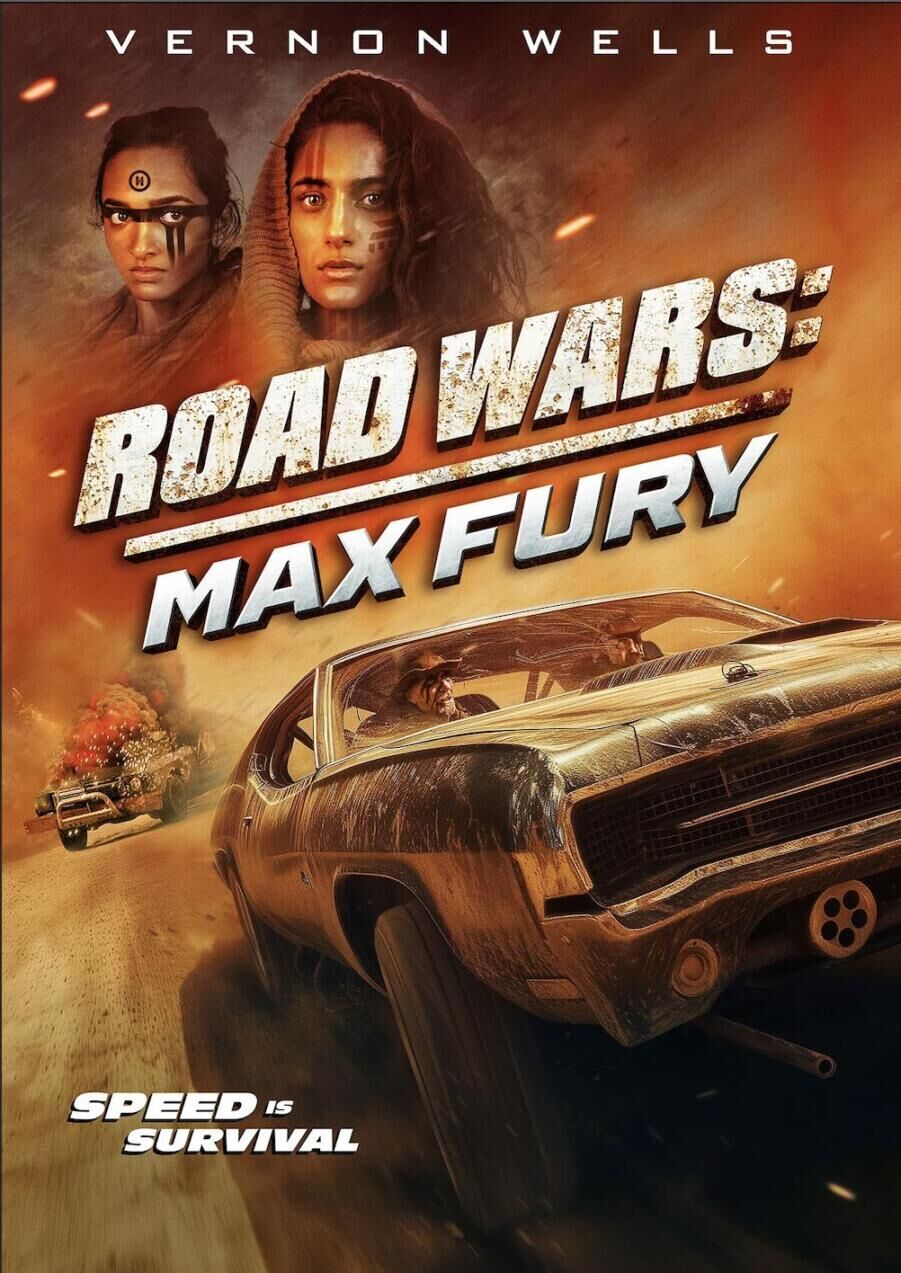 Road Wars: Max Fury Cast, OTT, Budget, Box Office, And More