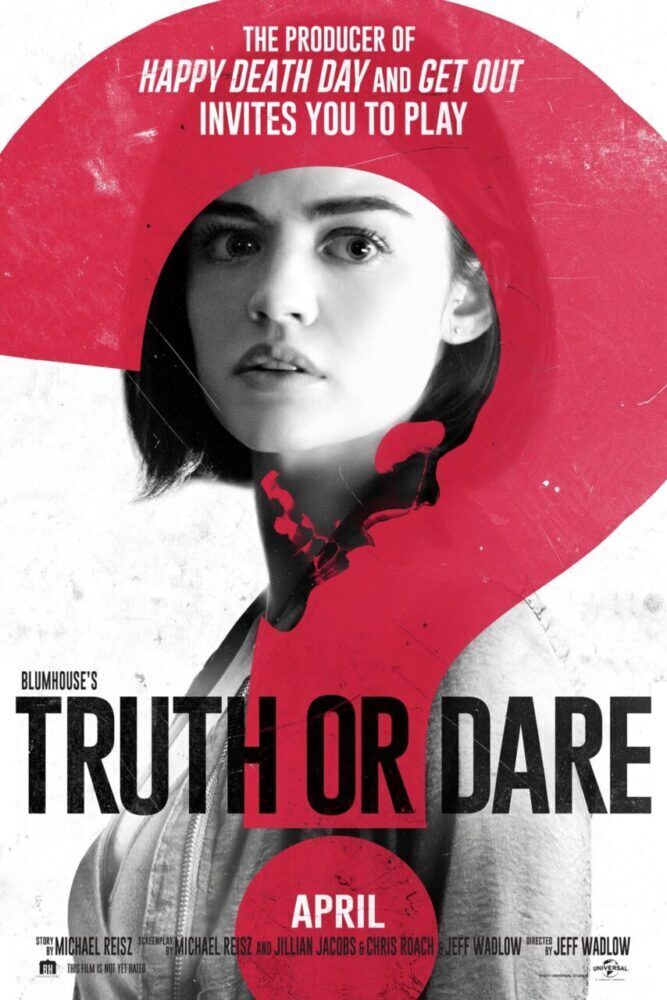 Truth or Dare 2018 Movie Cast, OTT, Budget, Box Office, And More