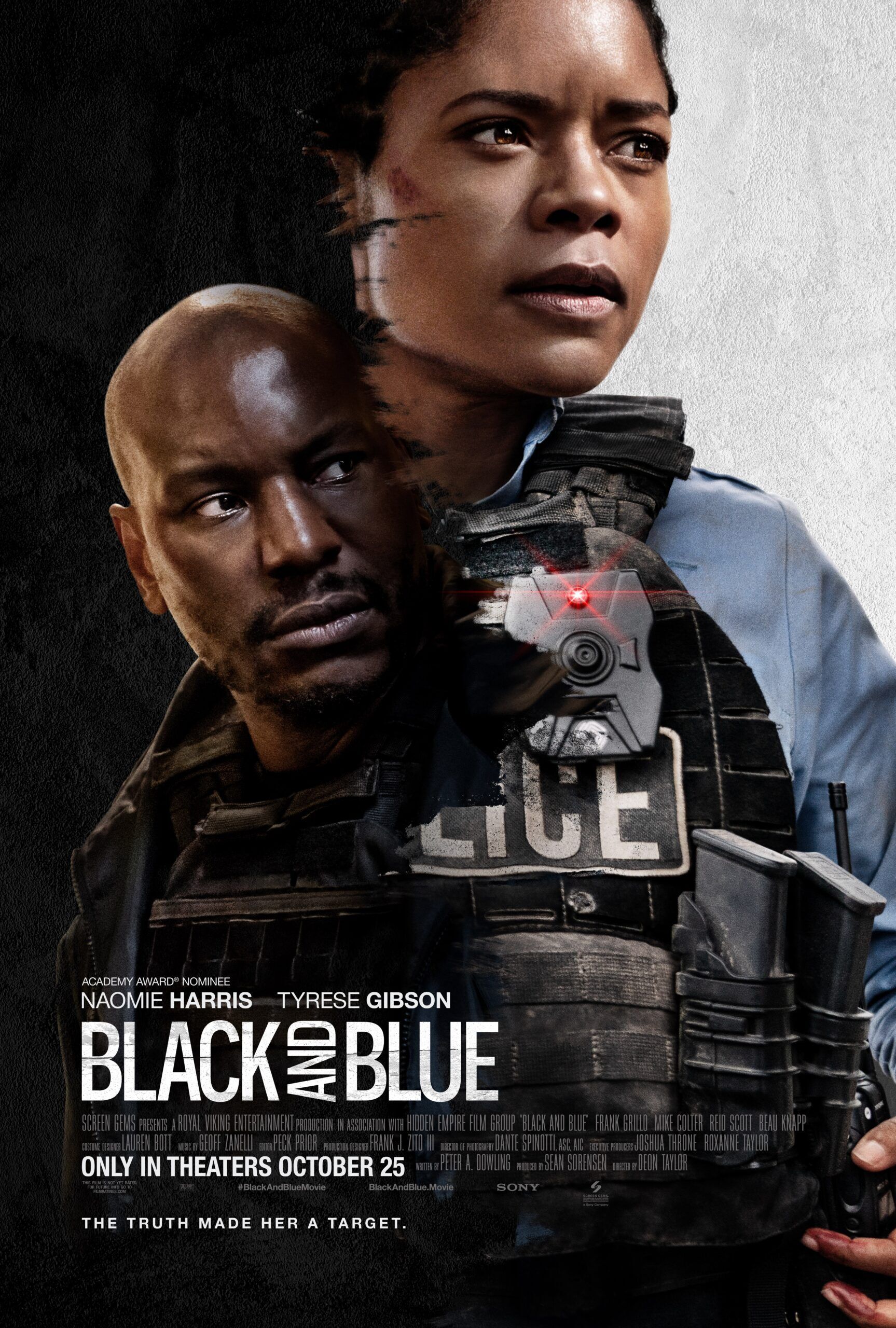 Black and Blue 2019 Movie Cast, OTT, Budget, Box Office, And More