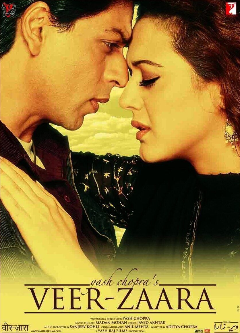 Veer-Zaara 2004 Movie Cast, OTT, Budget, Box Office, And More
