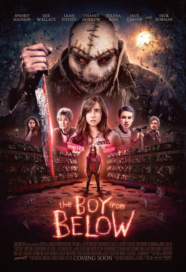 The Boy from Below Movie Cast, OTT, Budget, Box Office, And More