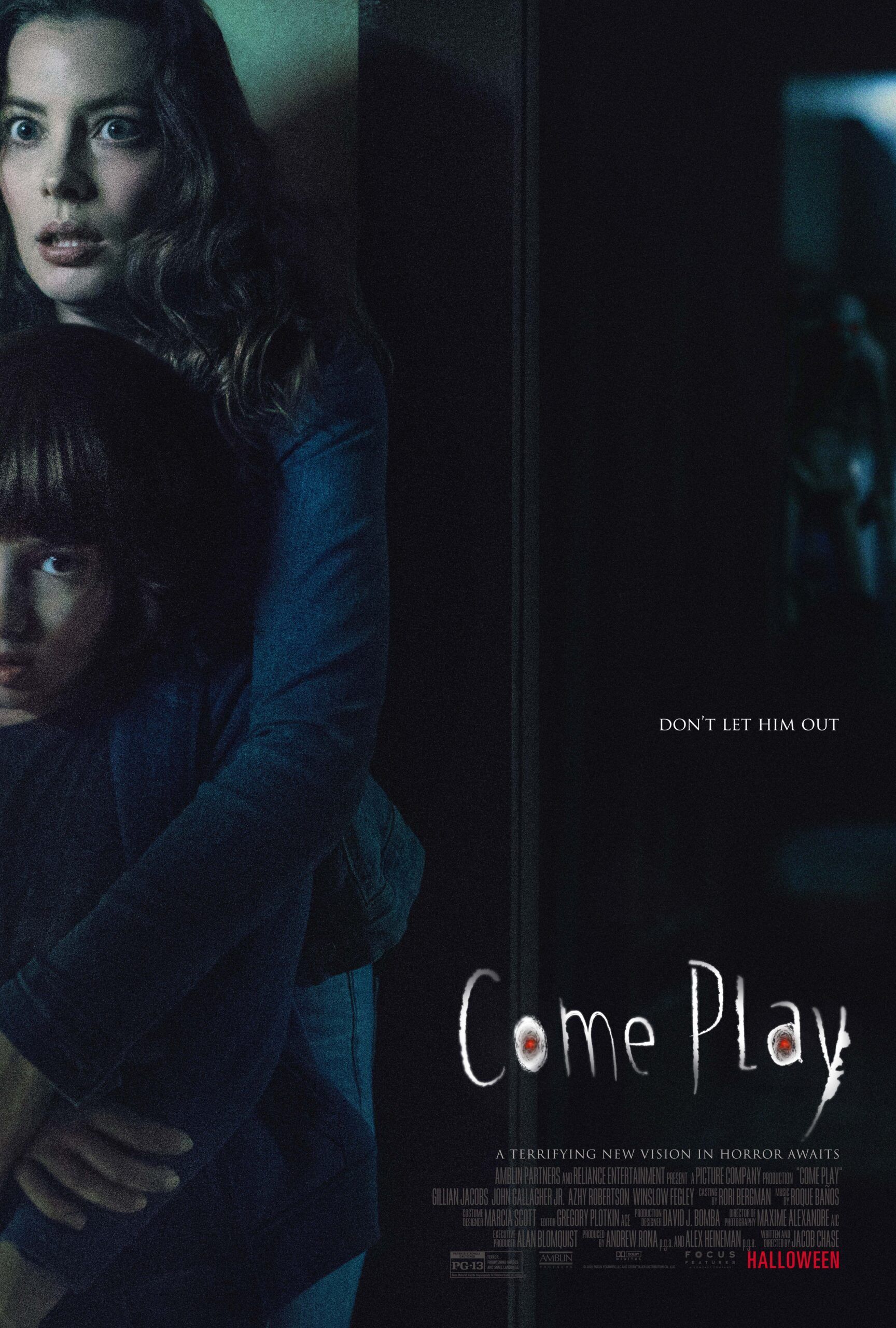 Come Play 2020 Movie Cast, OTT, Budget, Box Office, And More
