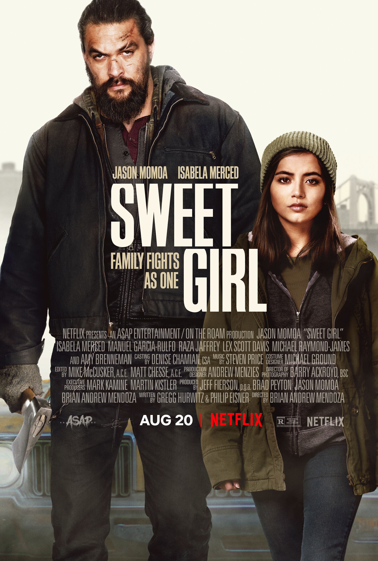 Sweet Girl 2021 Movie Cast, OTT, Budget, Box Office, And More