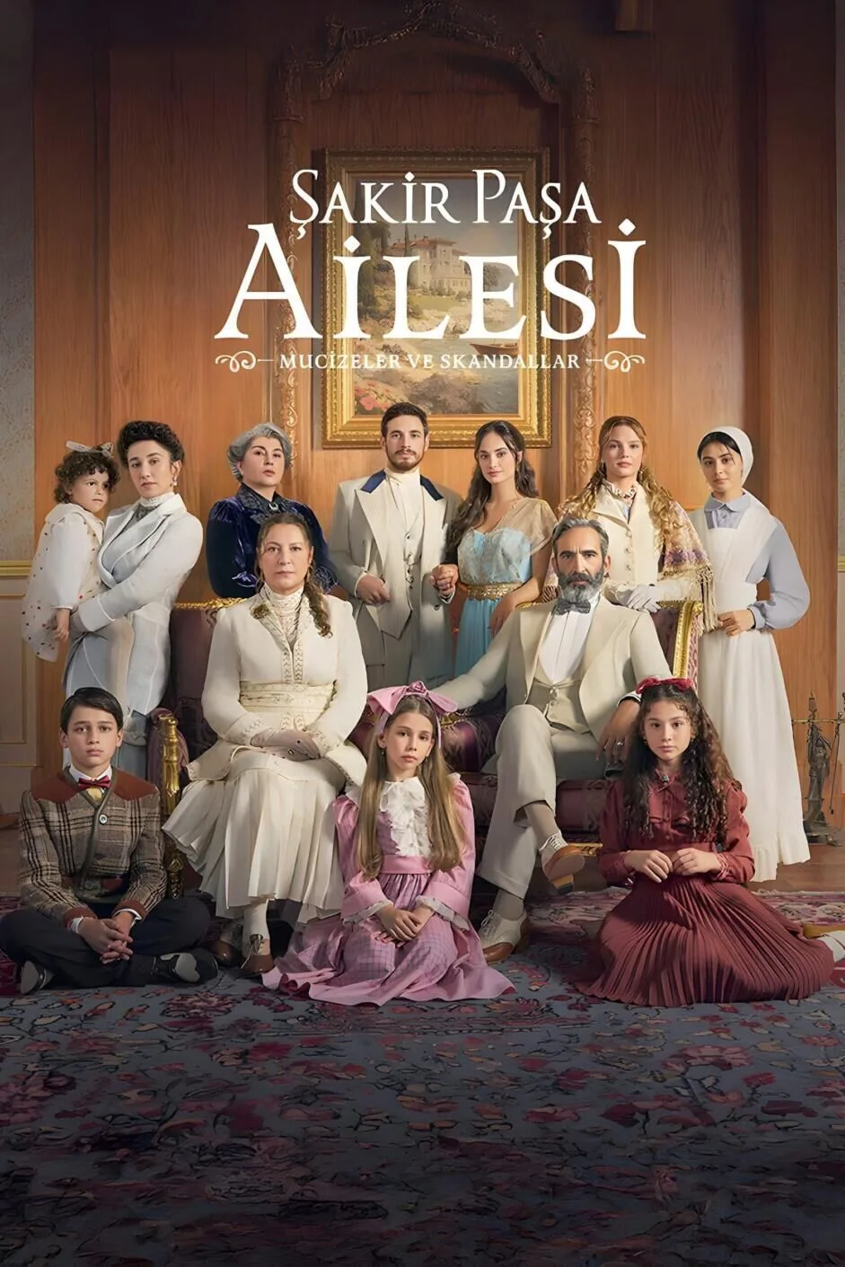 Portrait of a Scandalous Family Cast, OTT, Budget, Box Office, And More