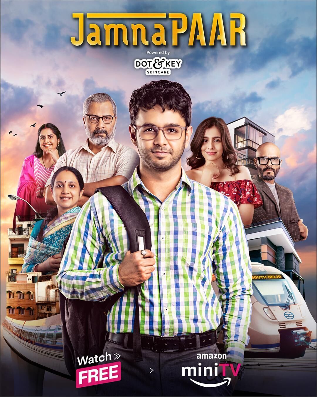Jamnapaar Cast, OTT, Budget, Box Office, And More