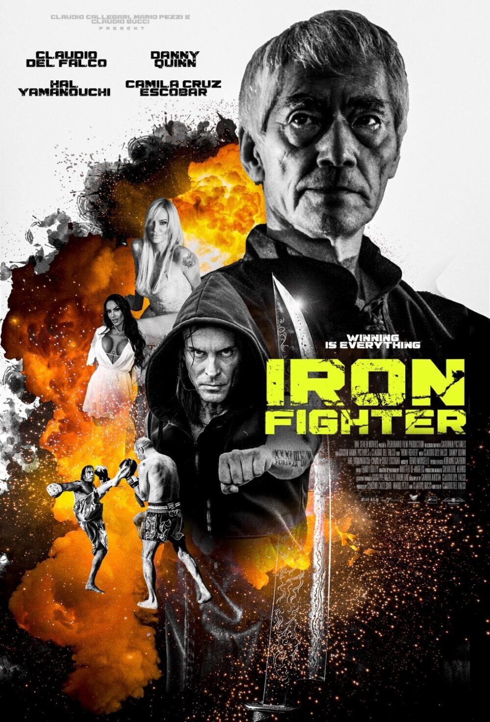 Iron Fighter Cast, OTT, Budget, Box Office, And More