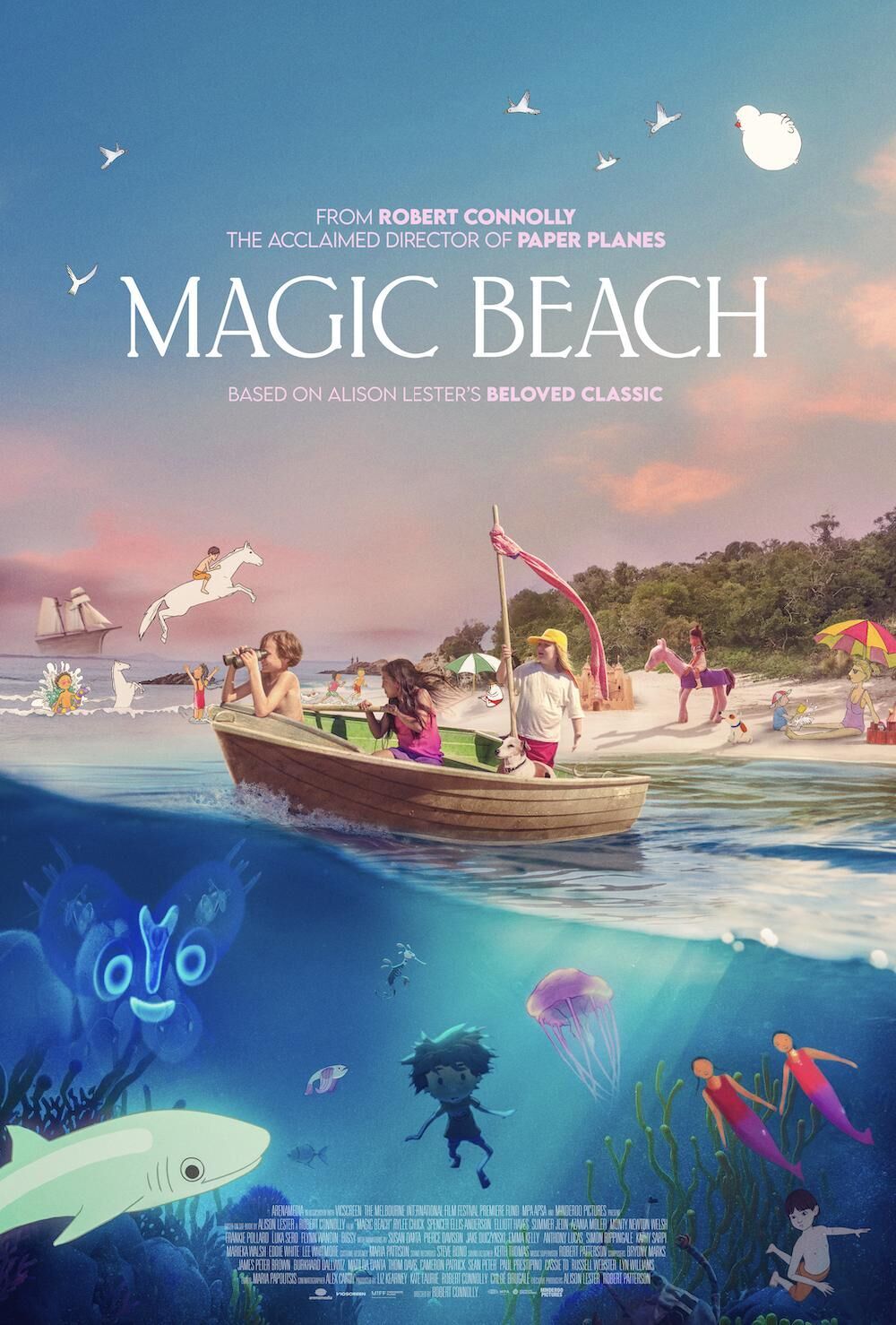 Magic Beach Cast, OTT, Budget, Box Office, And More