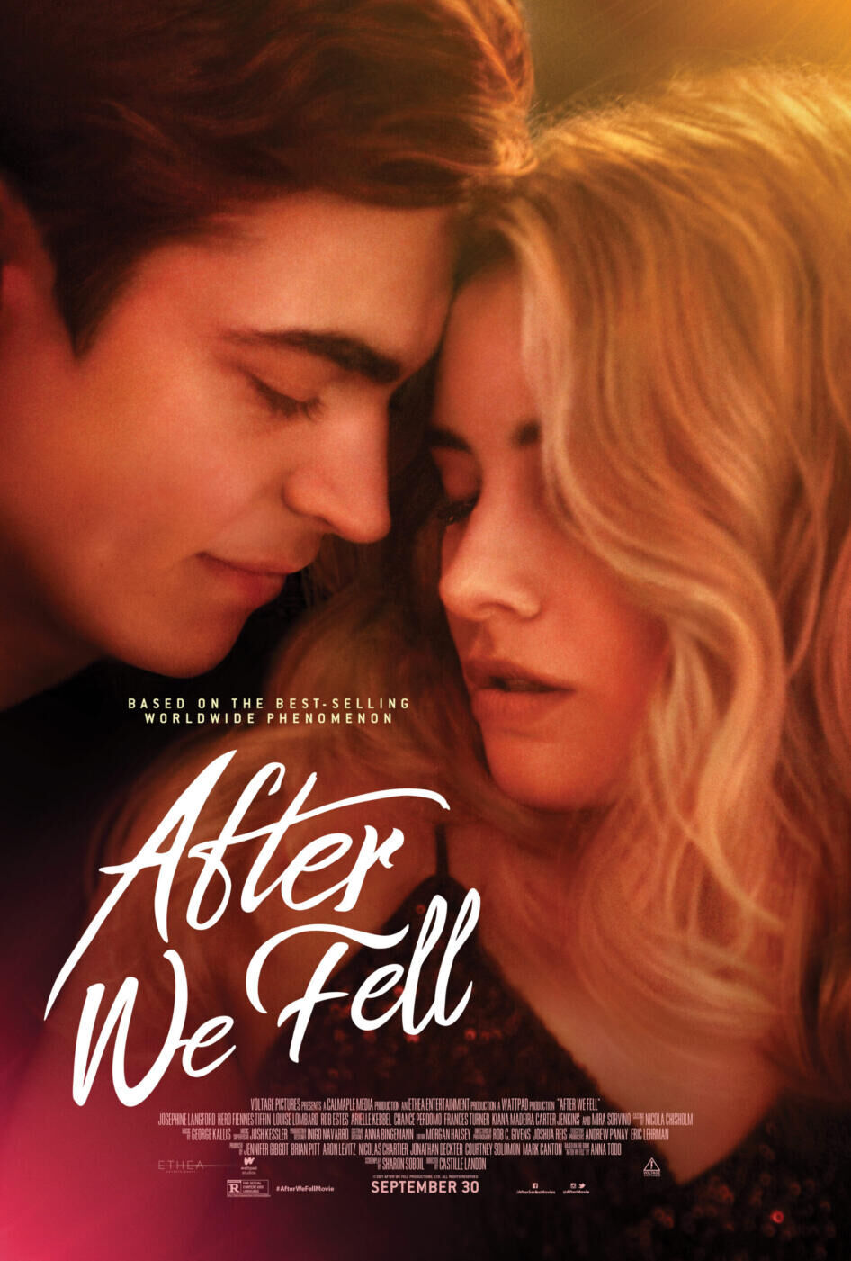 After We Fell 2021 Movie Cast, OTT, Budget, Box Office, And More