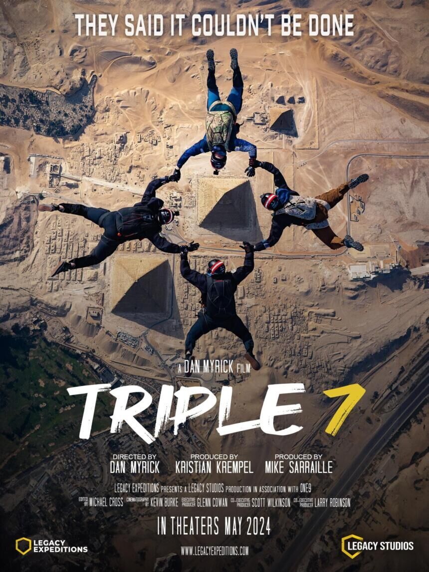Triple 7: They Said It Couldn't Be Done Cast, OTT, Budget, Box Office, And More