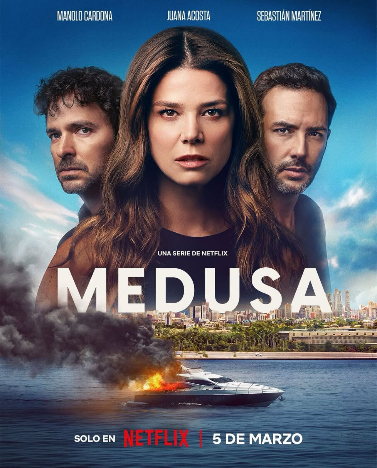 Medusa 2025 Movie Cast, OTT, Budget, Box Office, And More