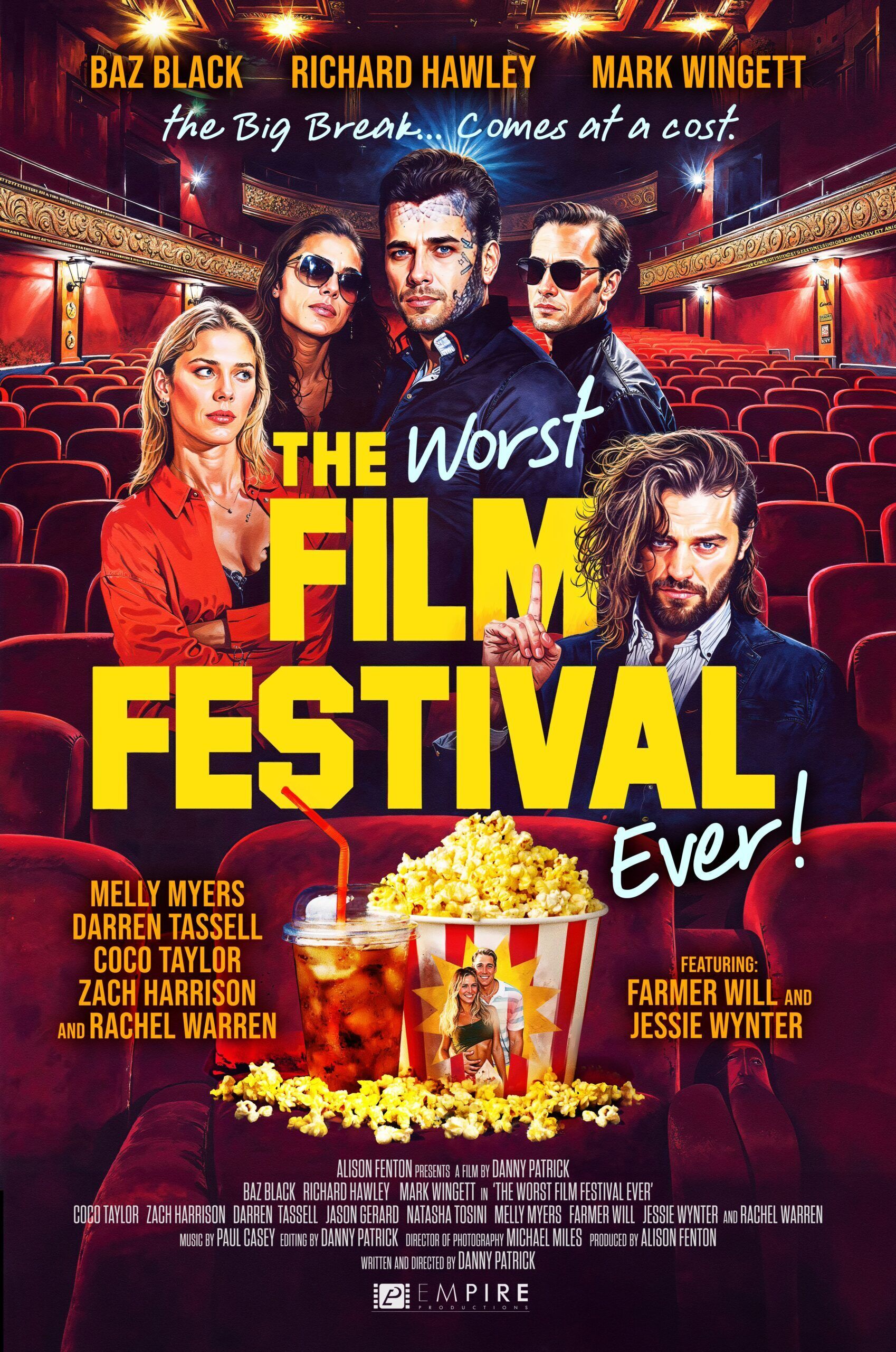 The Worst Film Festival Ever 2025 Movie Cast, OTT, Budget, Box Office, And More