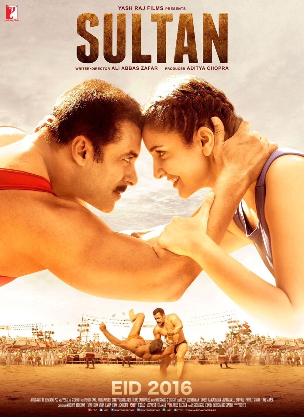 Sultan 2016 Movie Cast, OTT, Budget, Box Office, And More