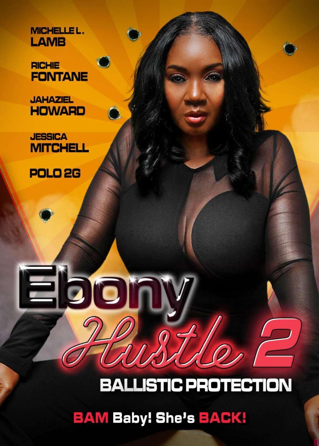 Ebony Hustle 2: Ballistic Protection Cast, OTT, Budget, Box Office, And More