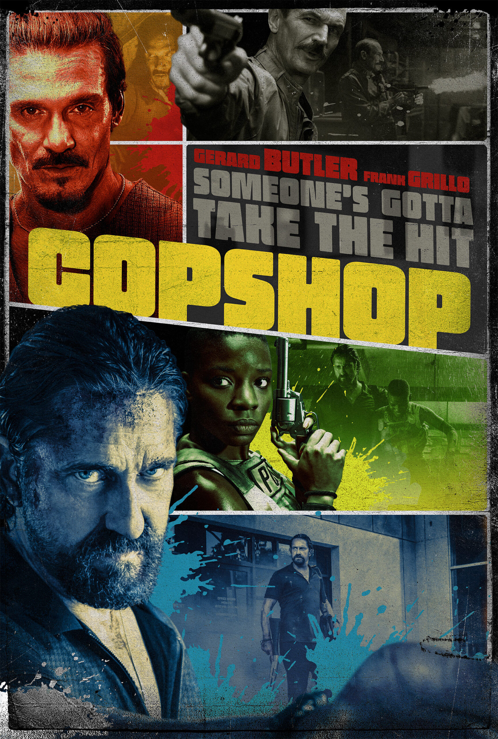 Copshop 2021 Movie Cast, OTT, Budget, Box Office, And More