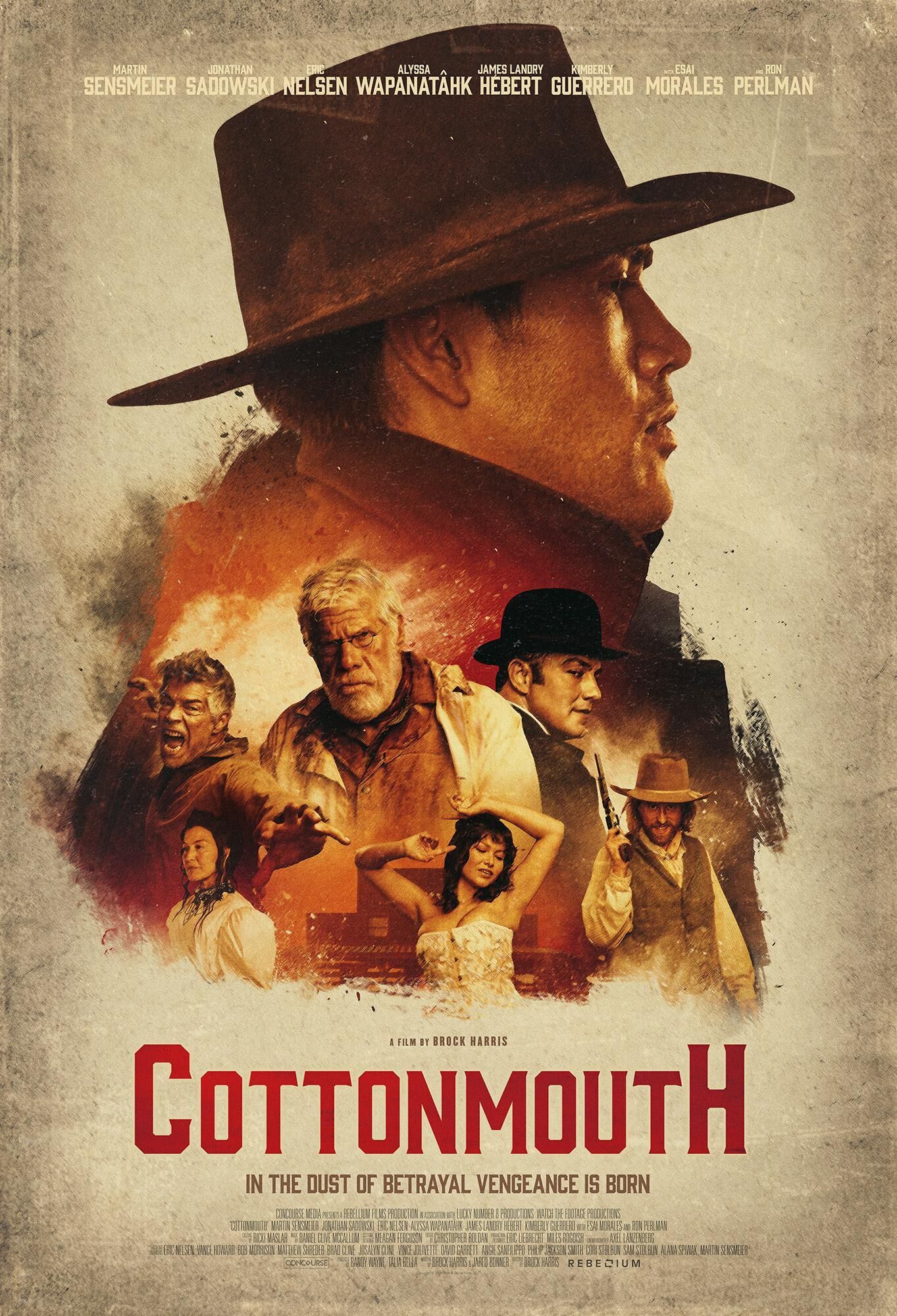 Cottonmouth Movie Cast, OTT, Budget, Box Office, And More