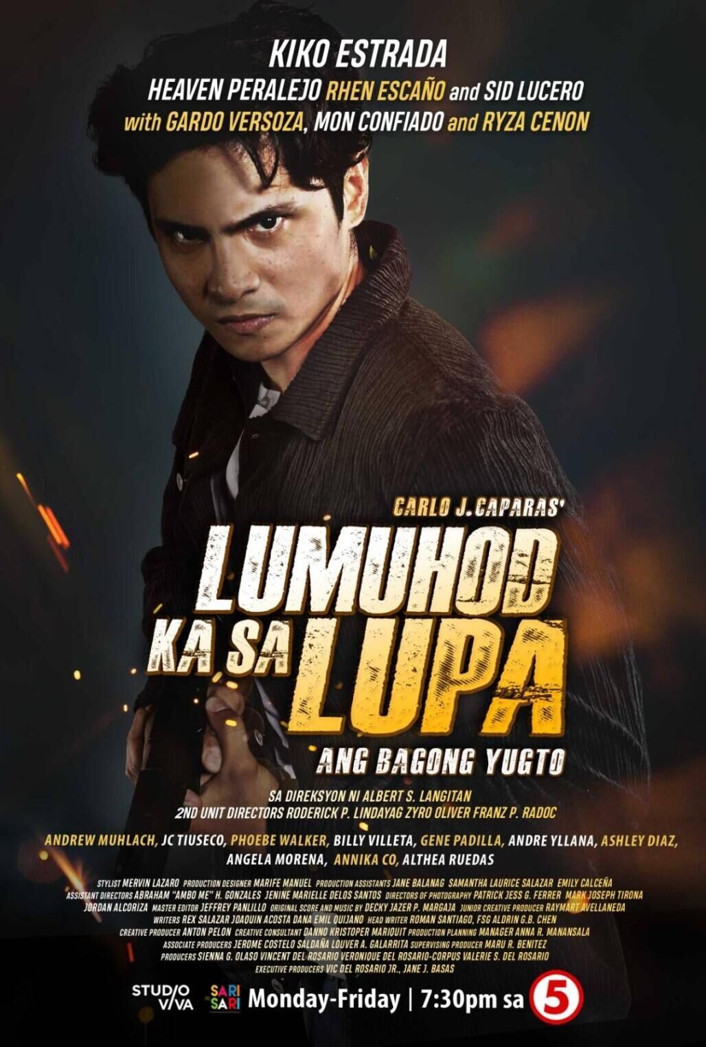 Lumuhod ka sa lupa Cast, OTT, Budget, Box Office, And More