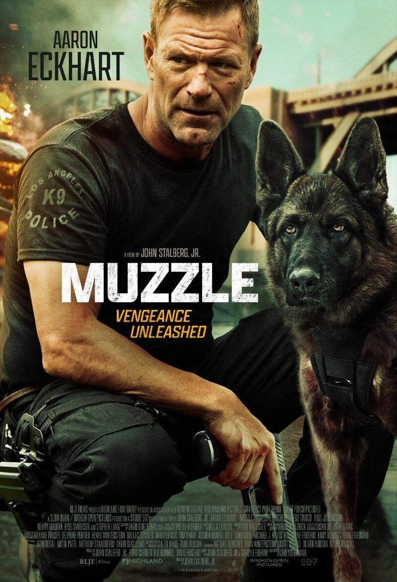 Muzzle 2023 Movie Cast, OTT, Budget, Box Office, And More