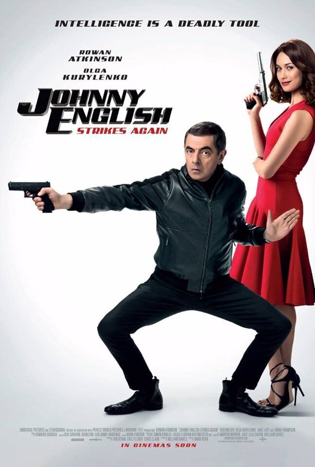 Johnny English Strikes Again 2018 Movie Cast, OTT, Budget, Box Office, And More