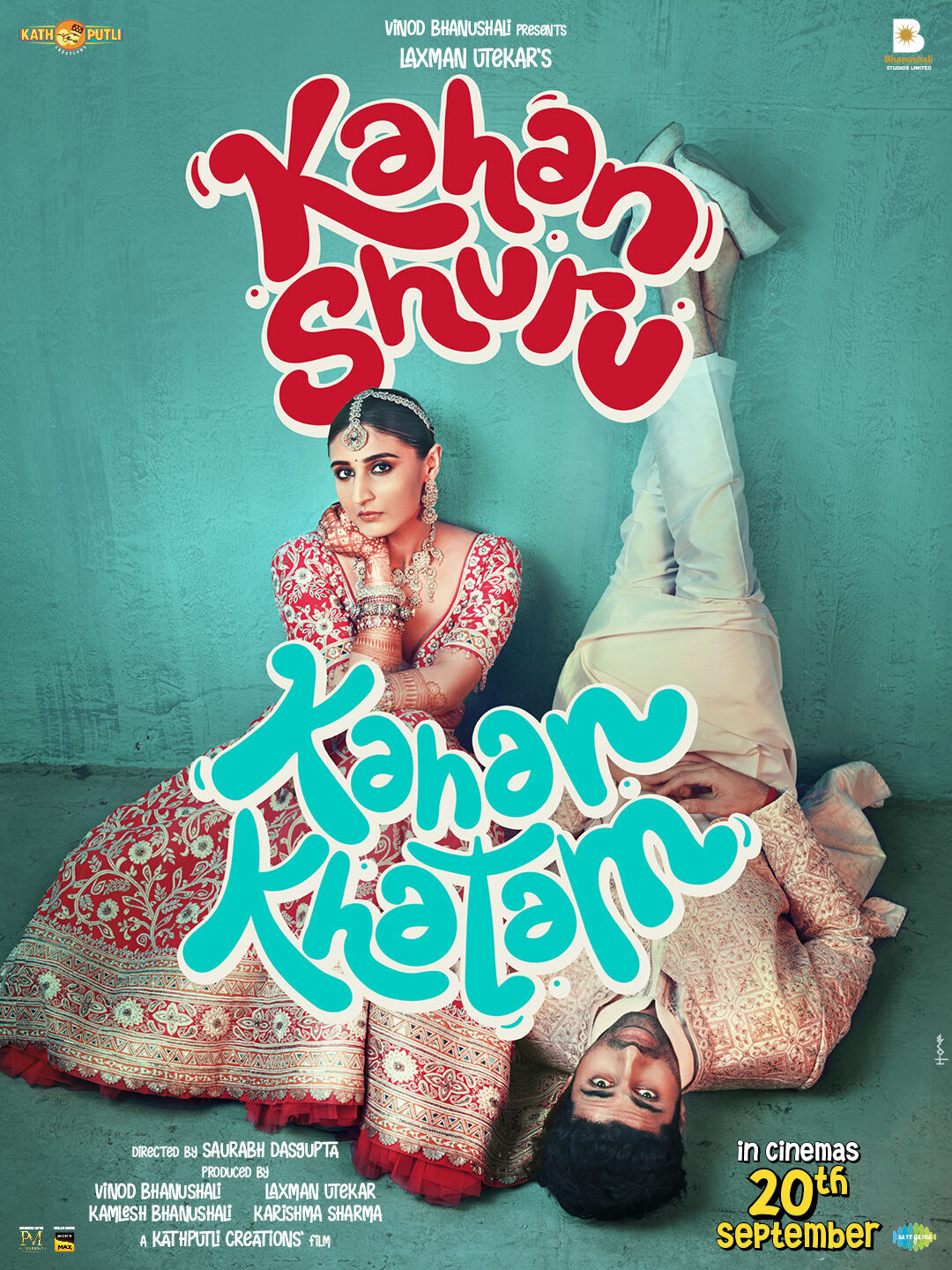 Kahan Shuru Kahan Khatam Cast, OTT, Budget, Box Office, And More