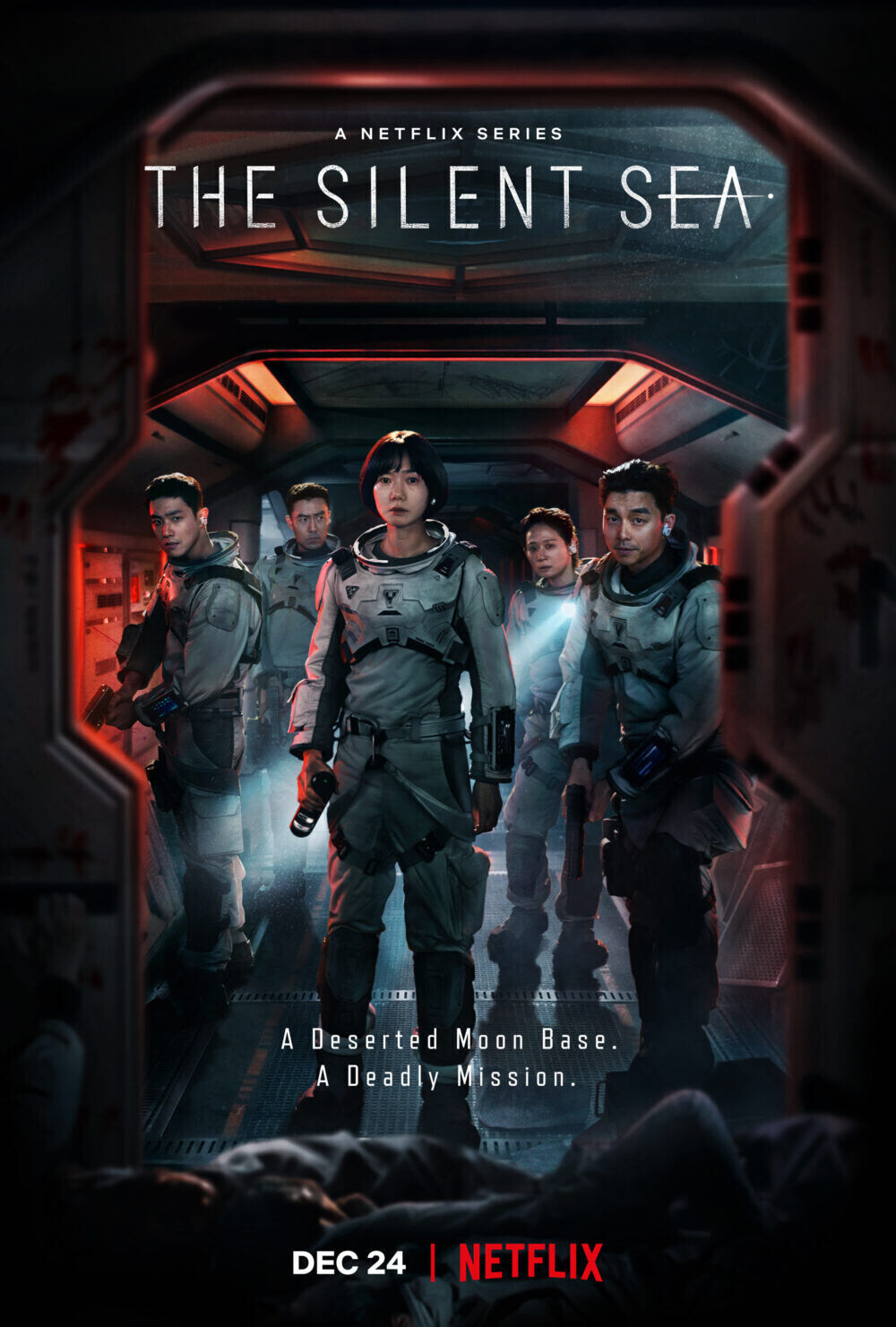 The Silent Sea 2021 Movie Cast, OTT, Budget, Box Office, And More