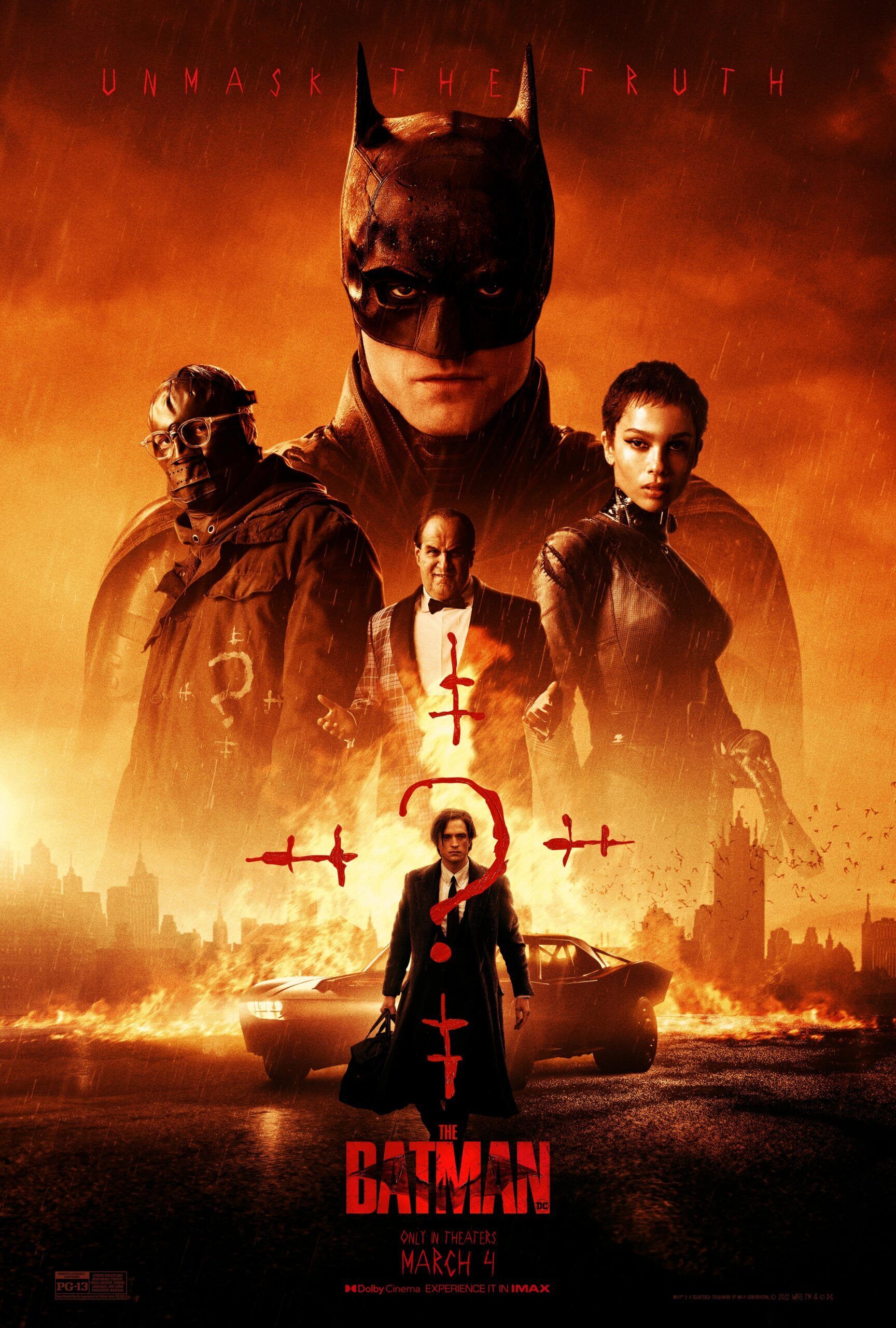 The Batman Cast, OTT, Budget, Box Office, And More