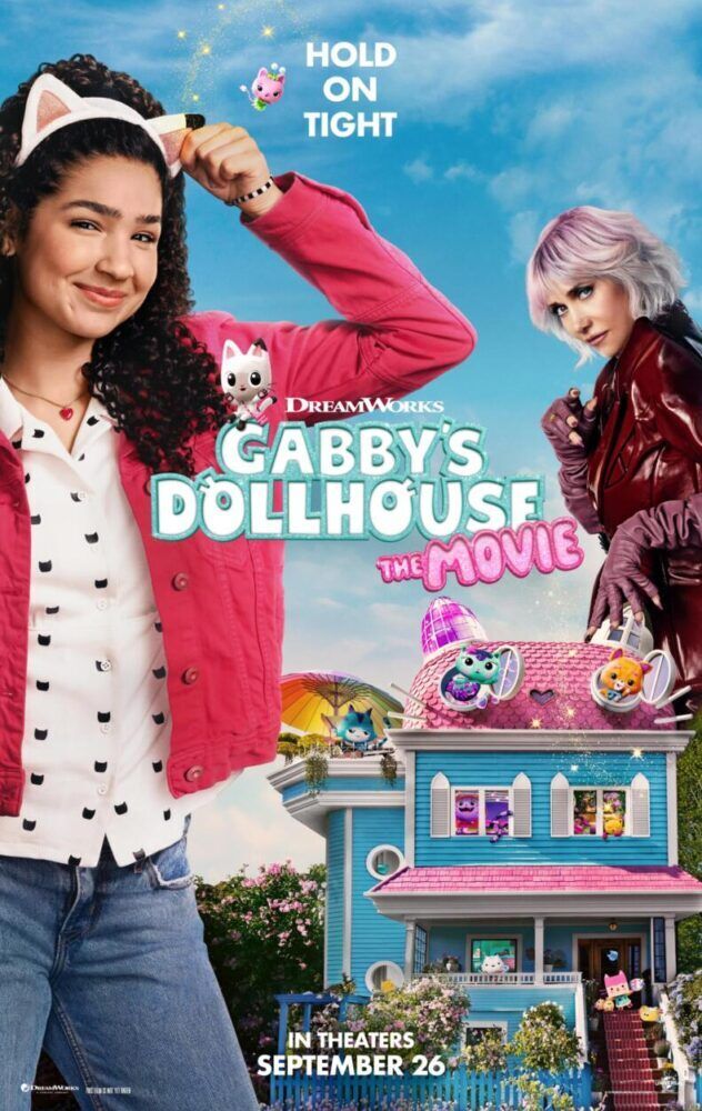 Gabby's Dollhouse: The Movie 2025 Movie Cast, OTT, Budget, Box Office, And More
